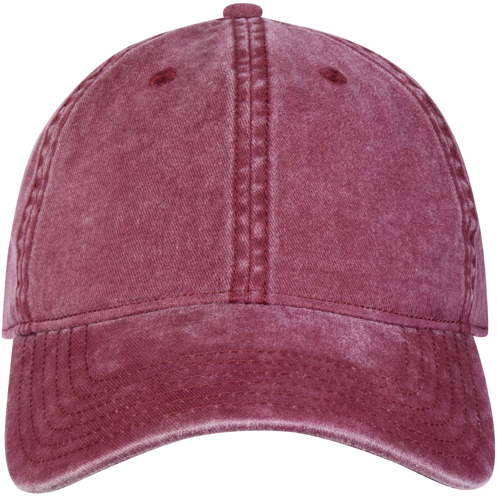 Grafton Kappe mit 6 Segmenten washed