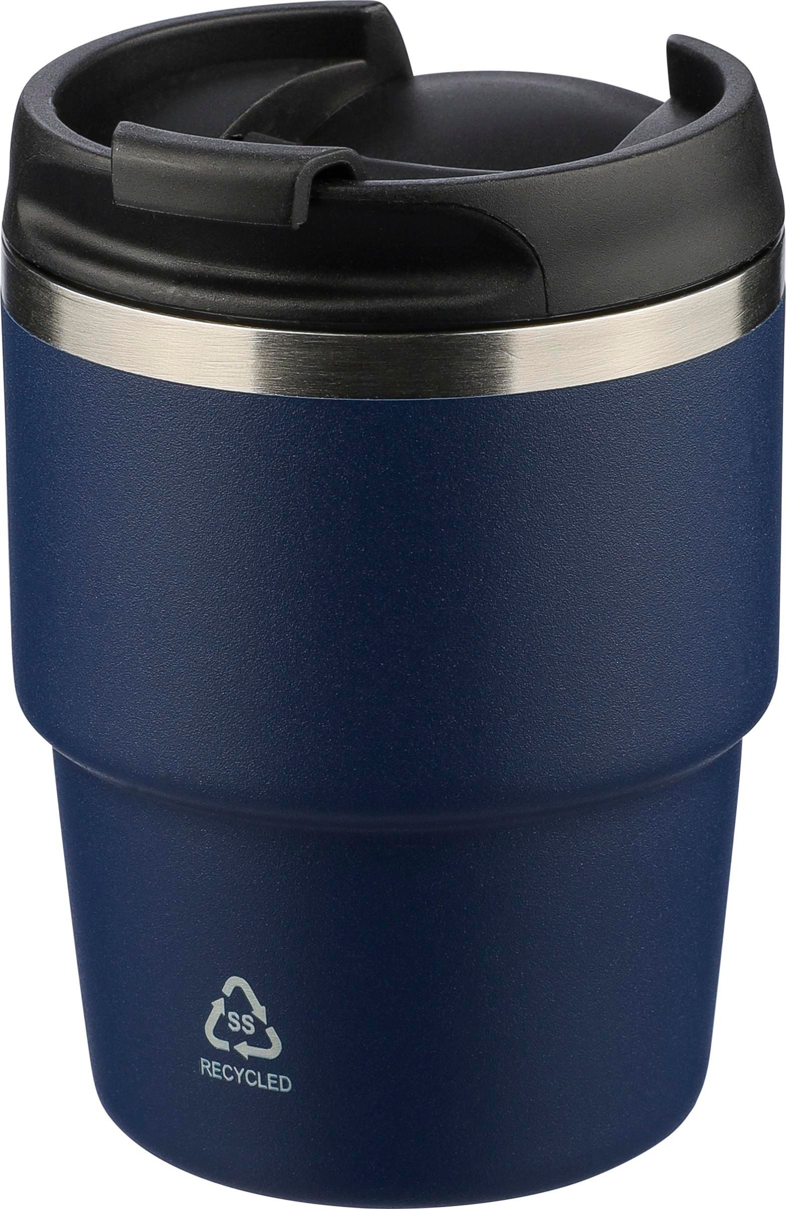 Doppelwandiger Becher Oli | Recycelt | 175 ml