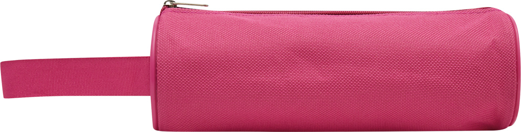 Runde Stiftetasche SCHOOL
