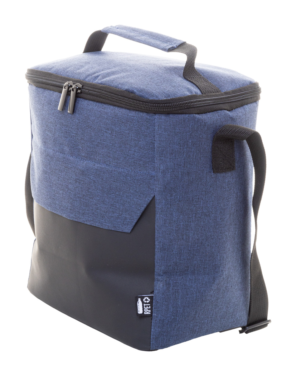 RPET-Kühltasche Blacol