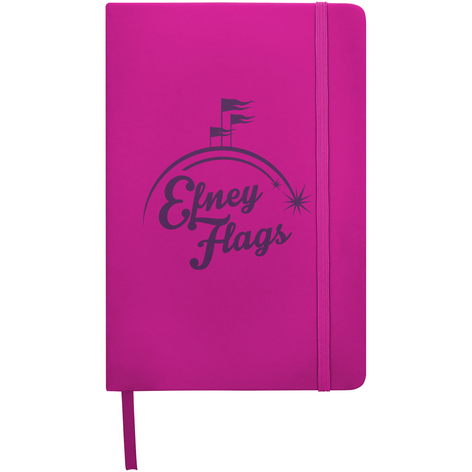 Spectrum A5 Hard Cover Notizbuch