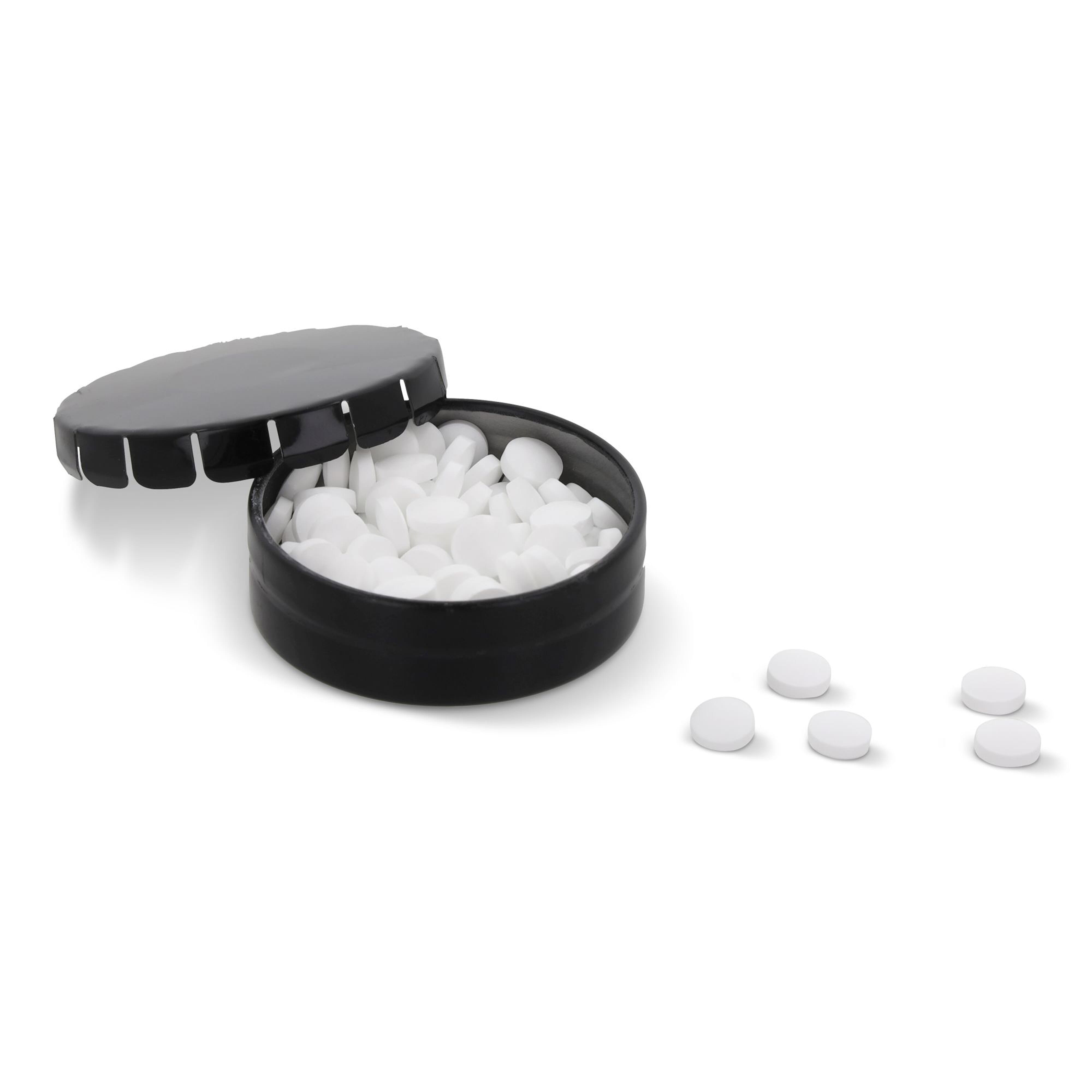 Mini-Clic-Dose Pfefferminzdose