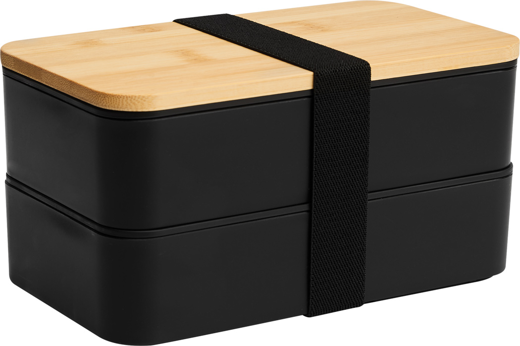 Lunchbox DOUBLE LEVEL