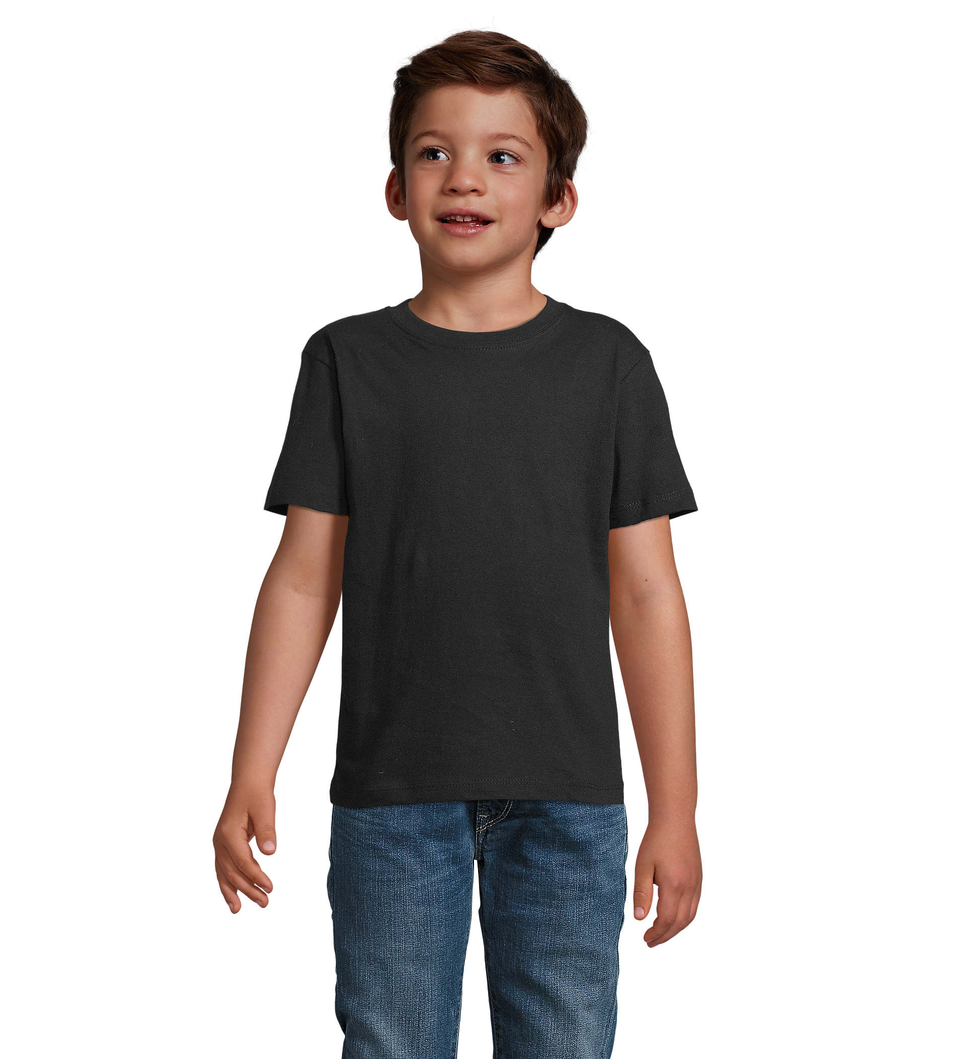 IMPERIAL KINDERT-SHIRT 190g IMPERIAL KIDS