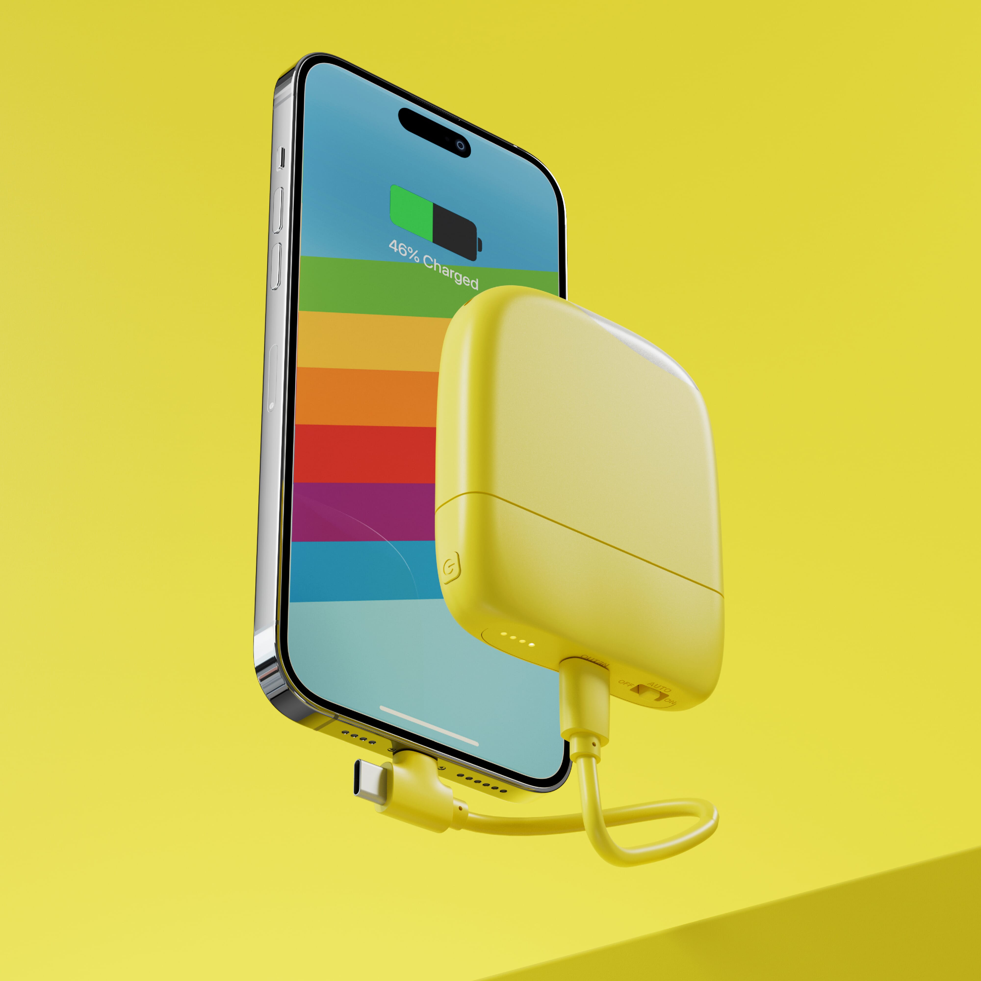 Xoopar ICE P Powerbank 5000mAh
