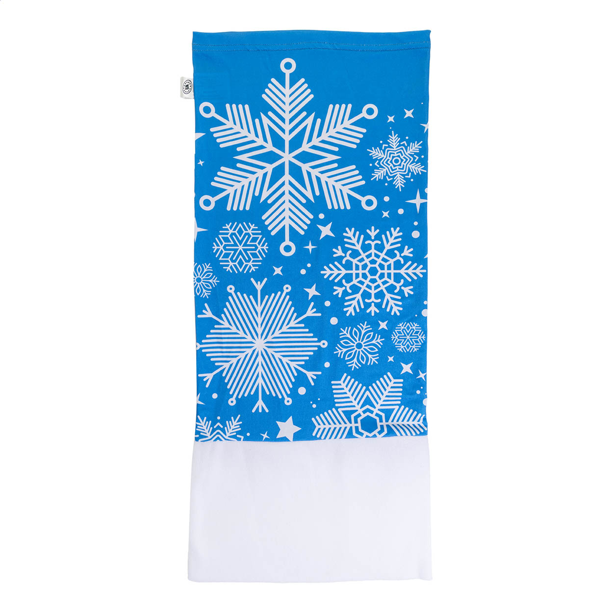 Individueller RPET Multifunktionsschalschal CreaScarf Winter