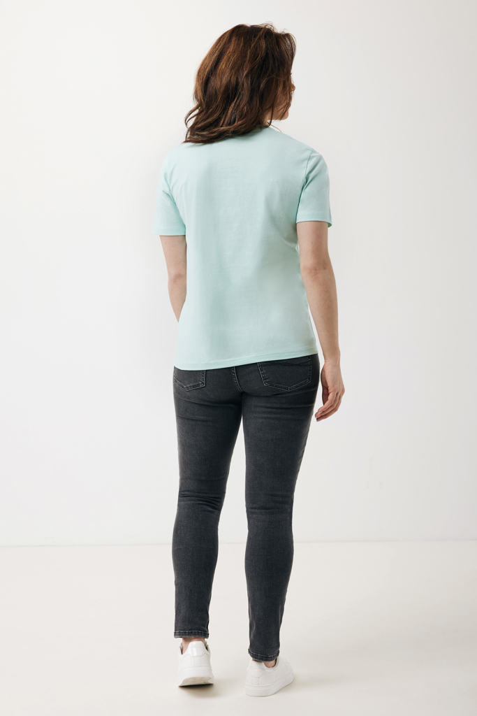 IQONIQ Sierra Lightweight T-Shirt aus recycelter Baumwolle