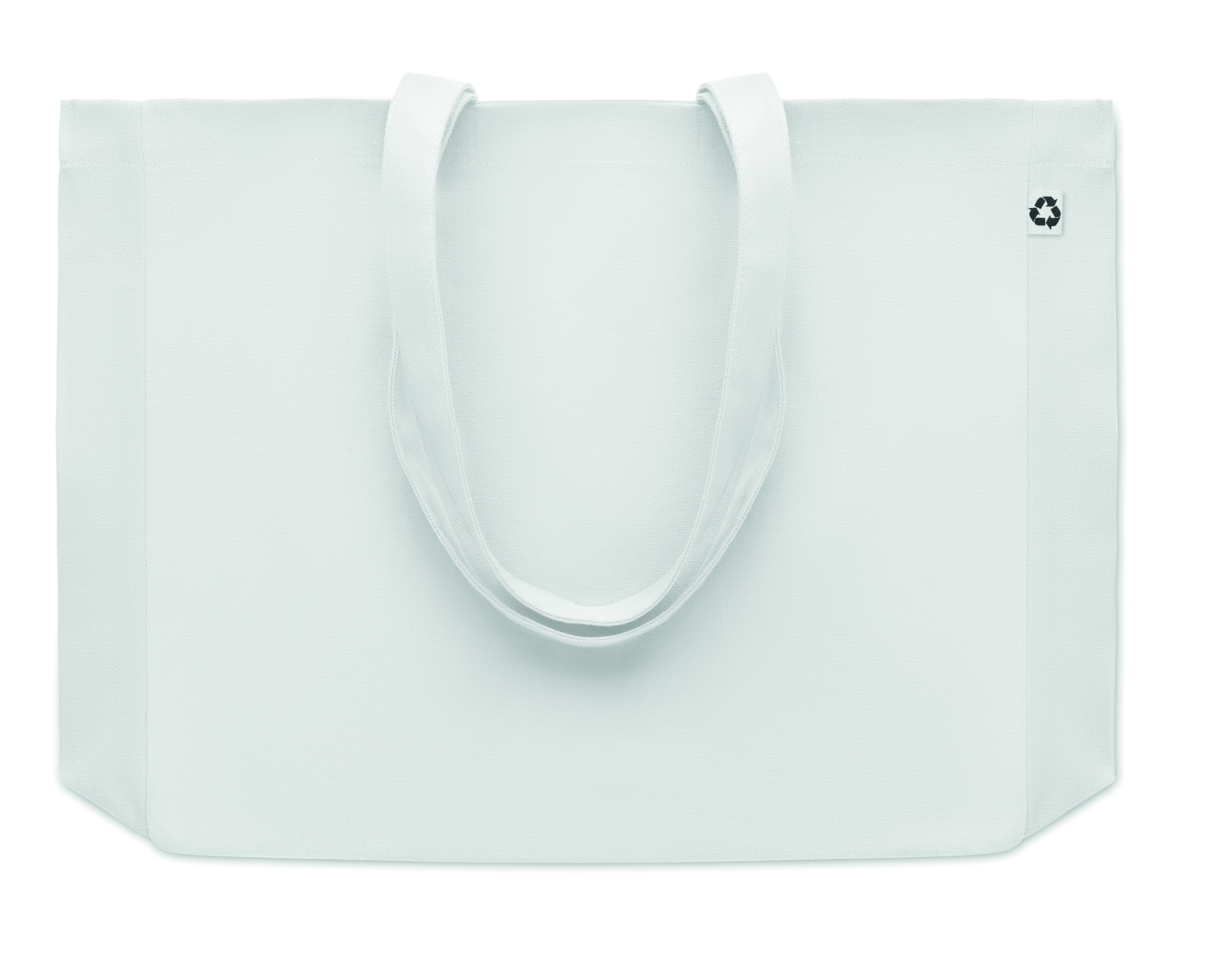 Recycelte Canvas-Tasche RESPECT COLOURED