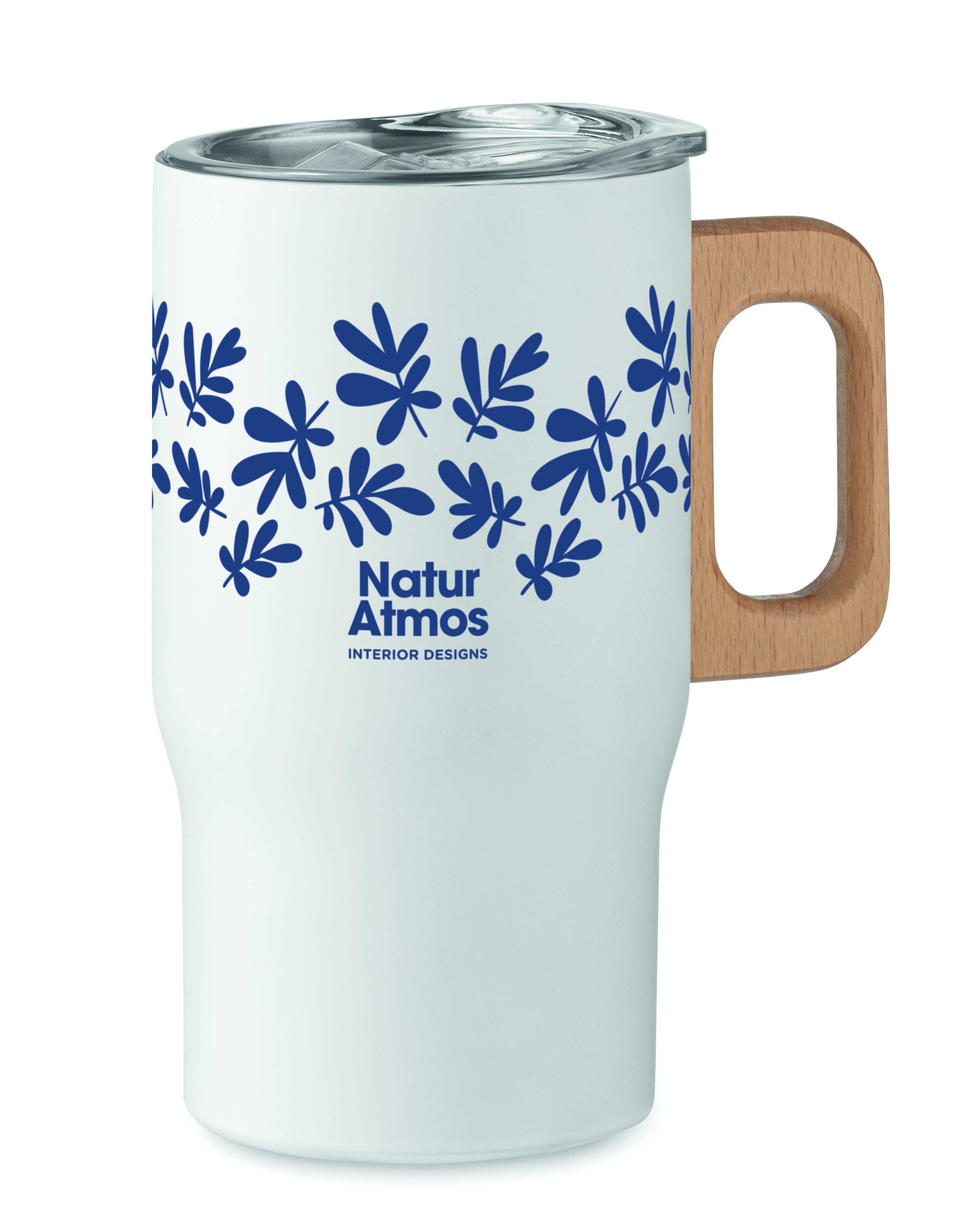 Doppelwandiger Becher 350ml TUMBOO