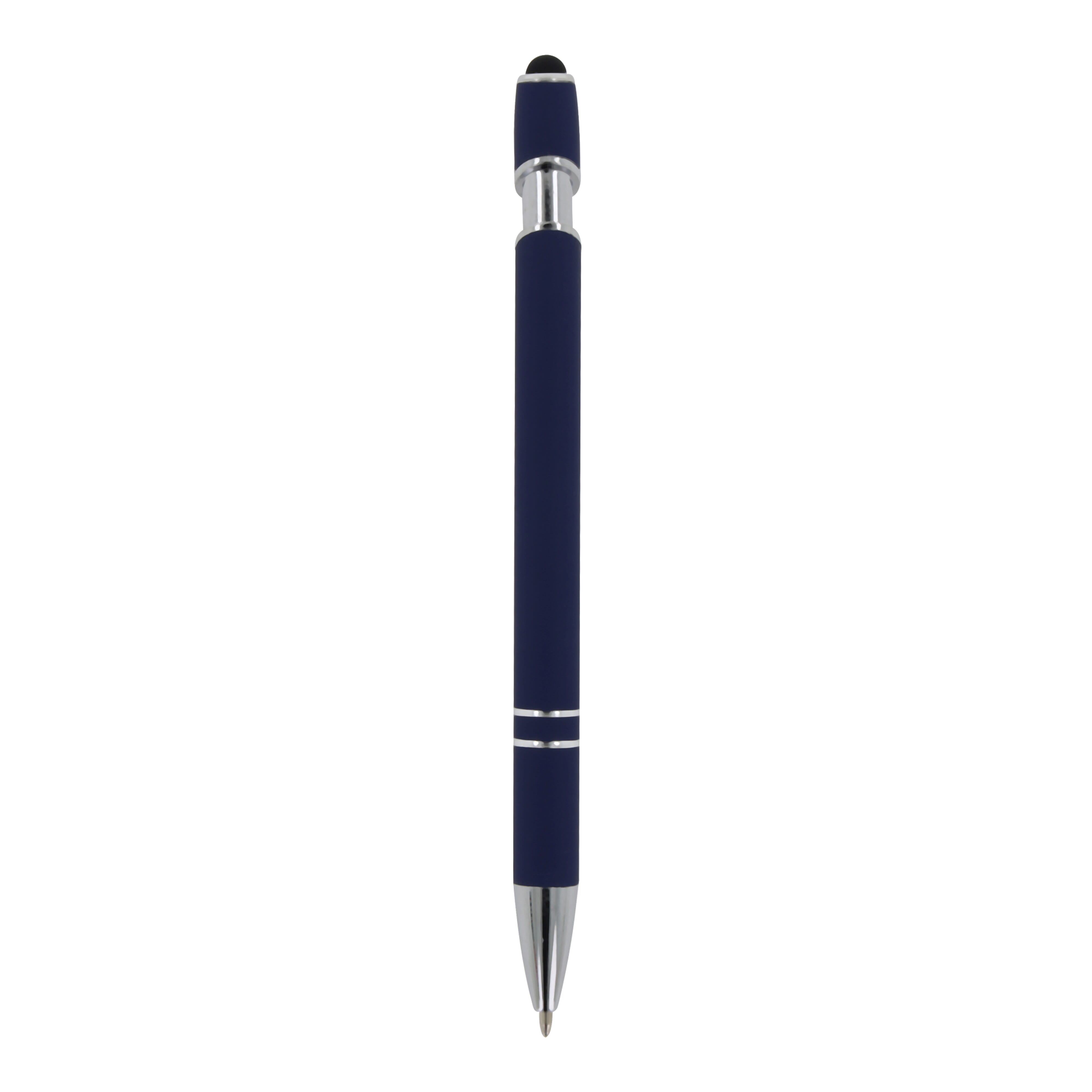 Kugelschreiber Paris Metall Soft Touch
