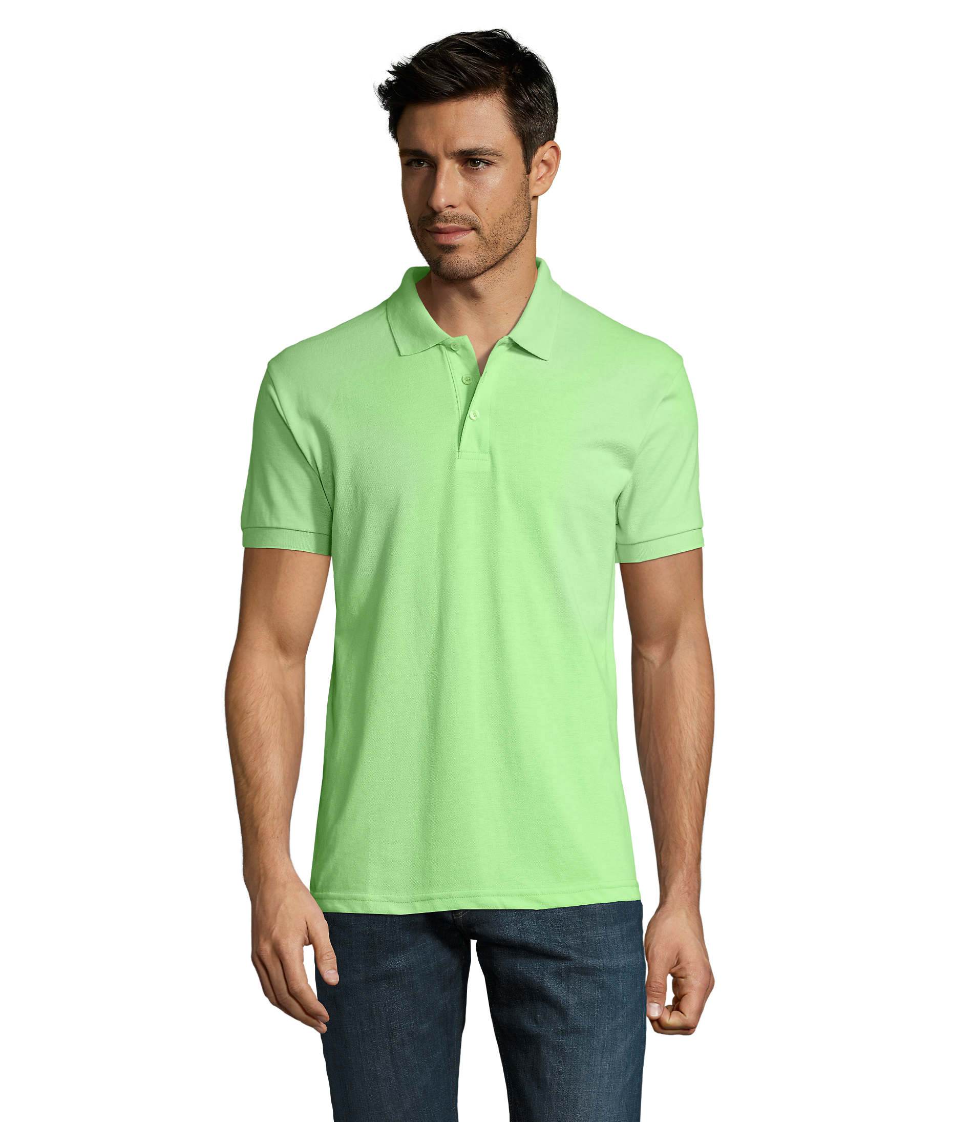 PRIME HERREN POLO 200g PRIME MEN