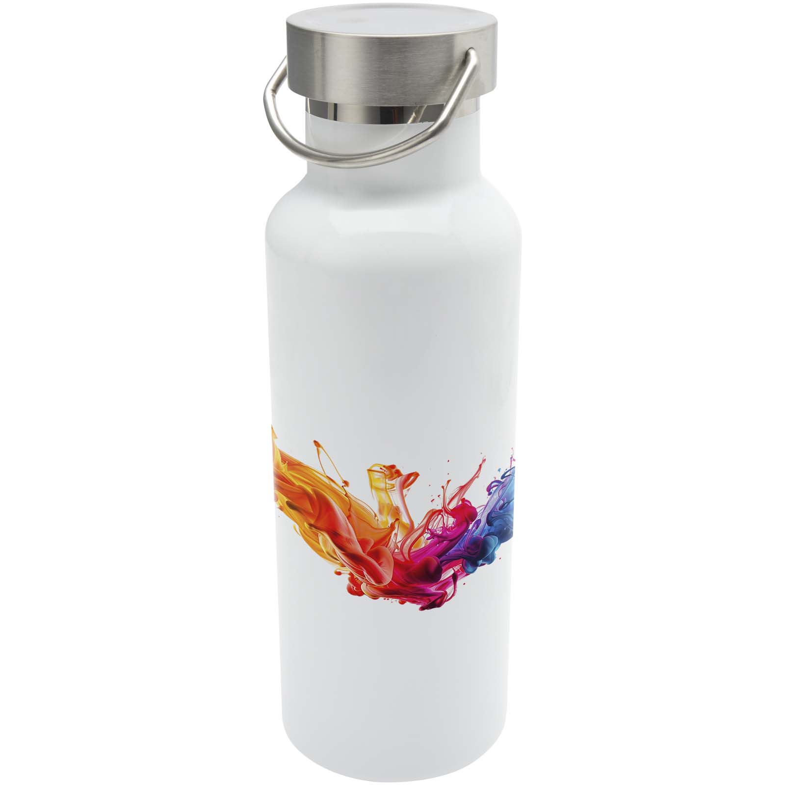 Thor 500 ml RCS-zertifizierte Sublimation Trinkflasche aus recyceltem Edelstahln