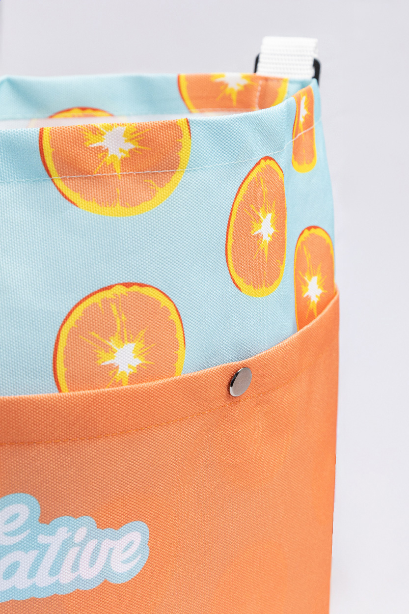 Individuelle Umhängetasche RPET SuboBag Shoulder
