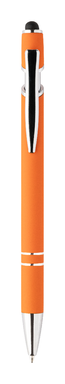 Touchpen-Kugelschreiber Tonnel Soft
