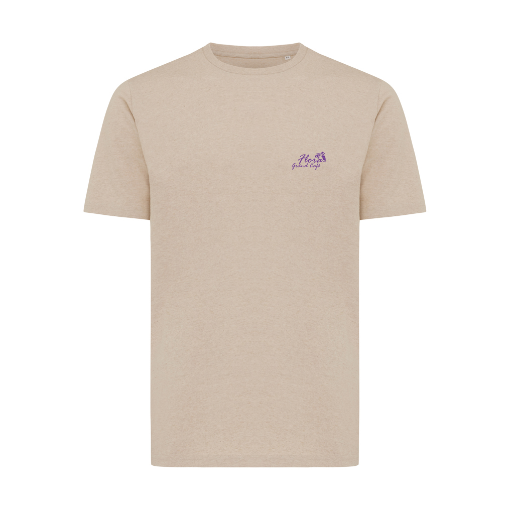 IQONIQ Sierra Lightweight T-Shirt aus recycelter Baumwolle