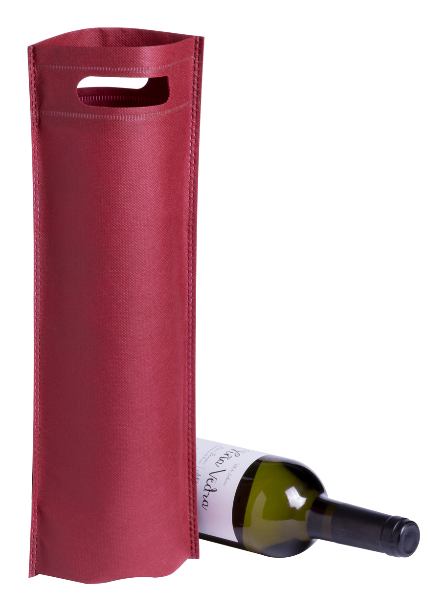 Flaschen-Geschenktasche Mosel