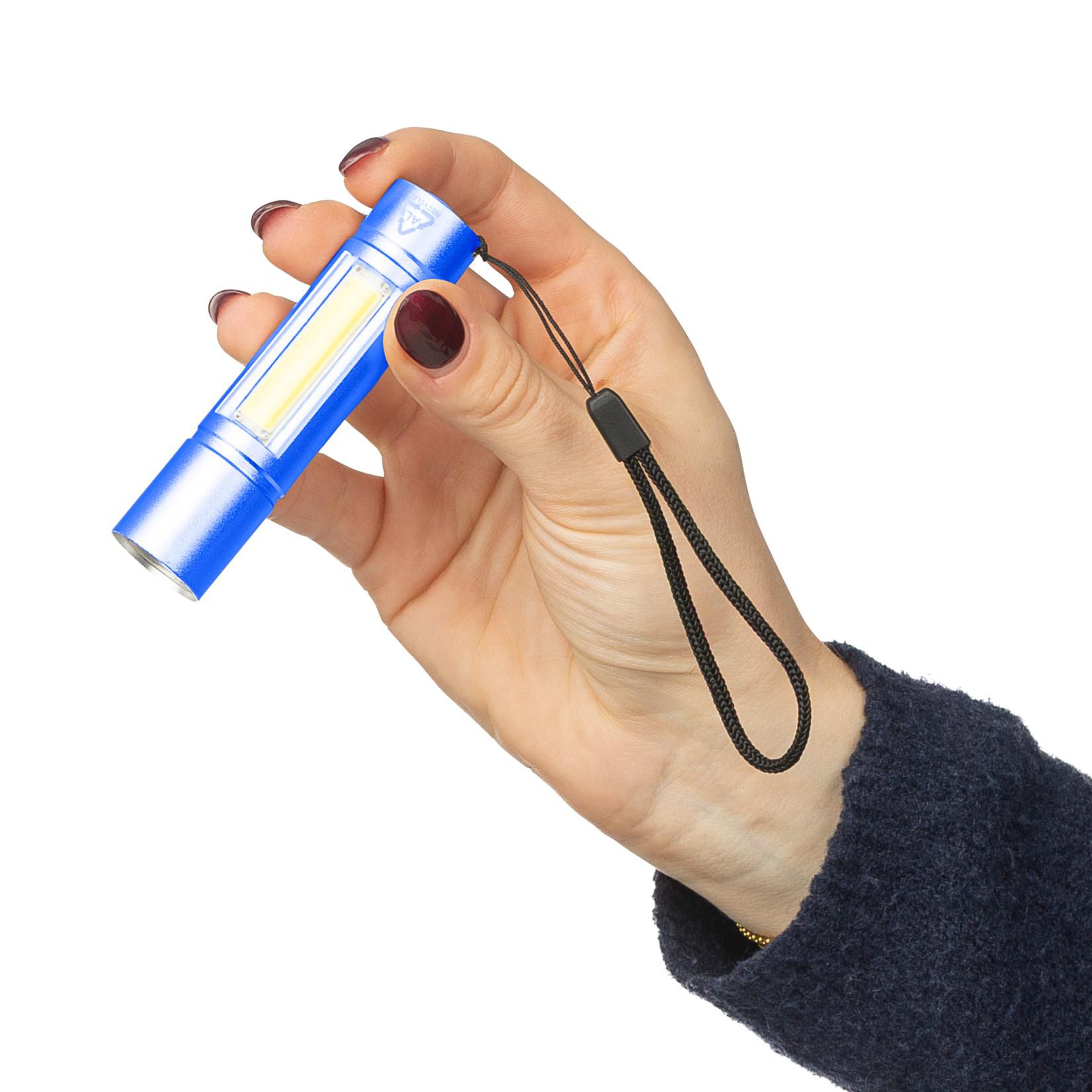 Taschenlampe Sami | Recycelt | Aufladbar