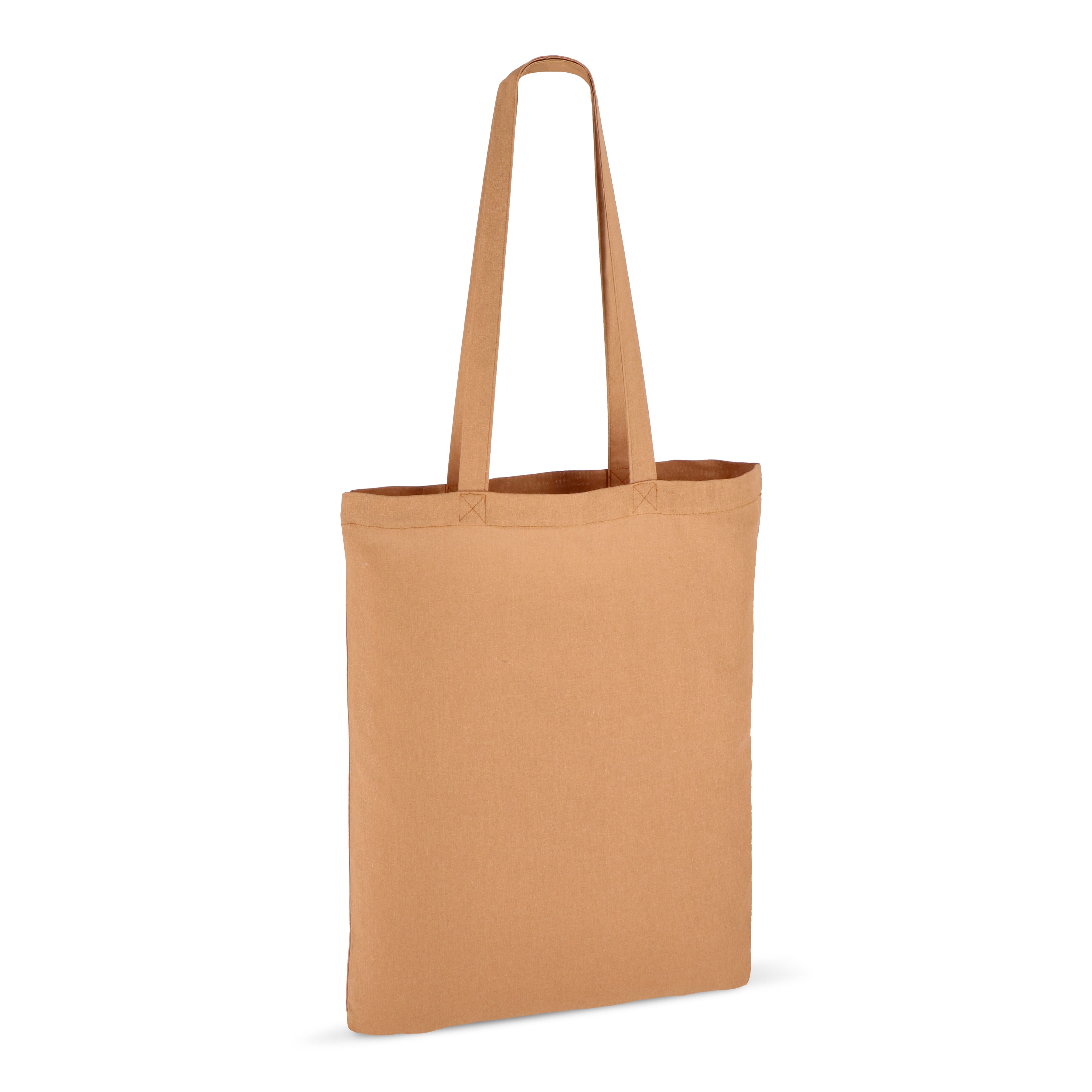 Umhängetasche Baumwolle OEKO-TEX® 140g / m² 38 x 42cm