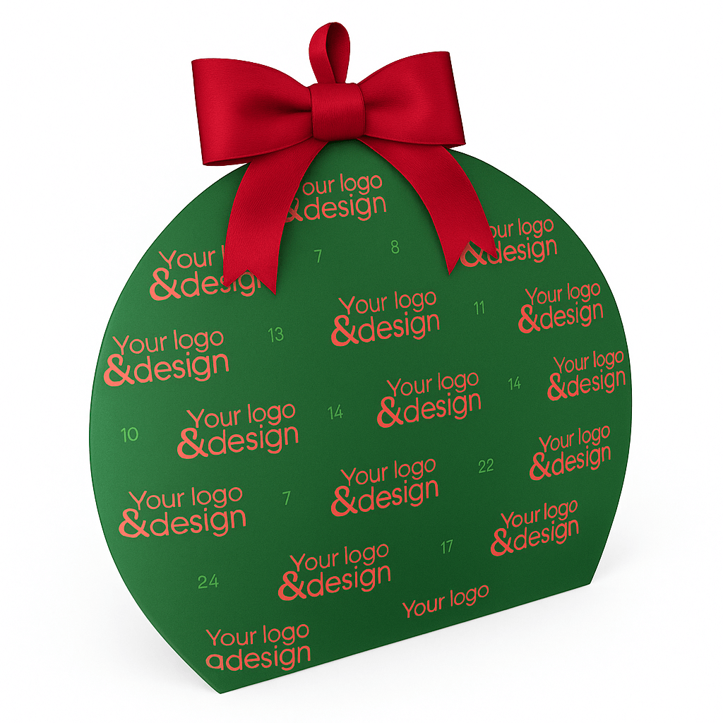 Adventskalender Individuelle Form
