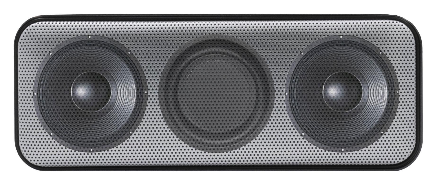 BrandCharger Drahtloser Lautsprecher Nano Pro