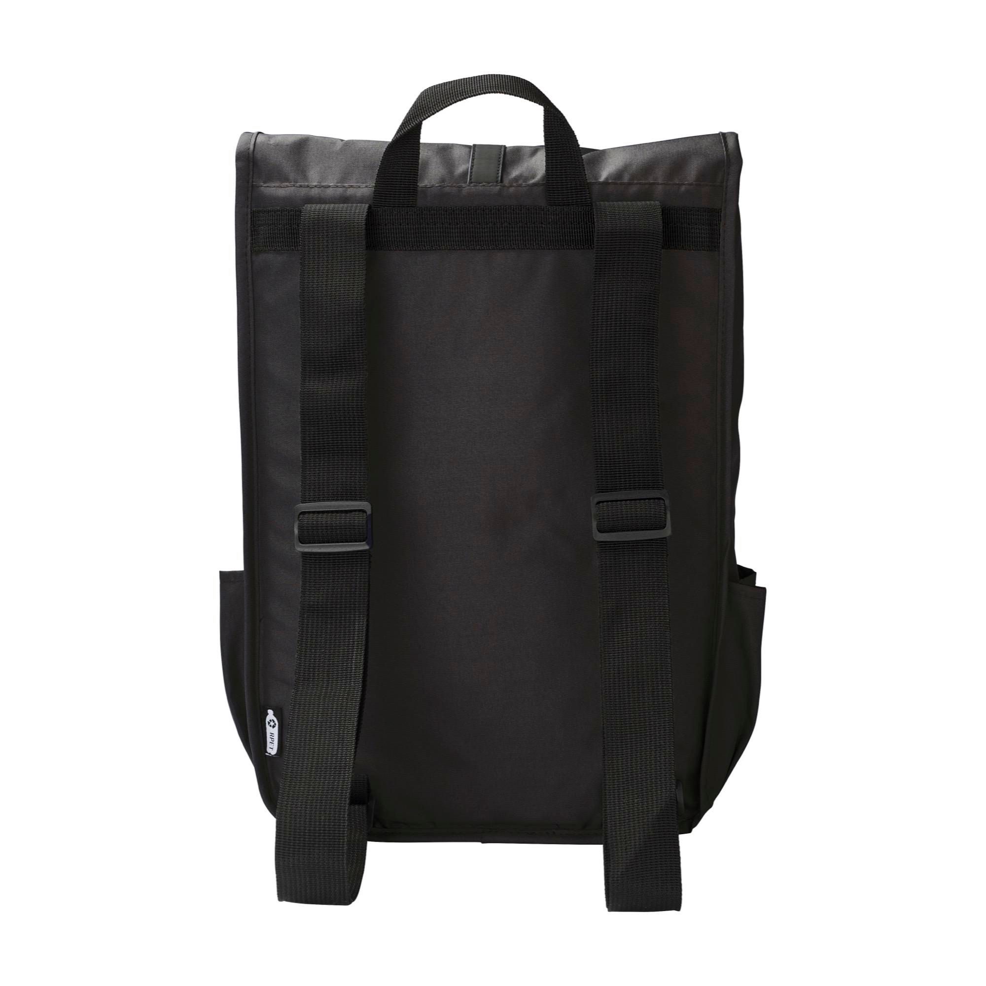 Rucksack Lyric | Recycelt | Laptop 17" | 12 l