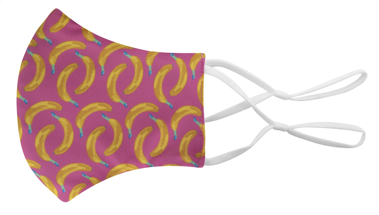 Waschbare Gesichtsmaske CreaMask Adjust Kids Waschbare Gesichtsmaske CreaMask Adjust Kids