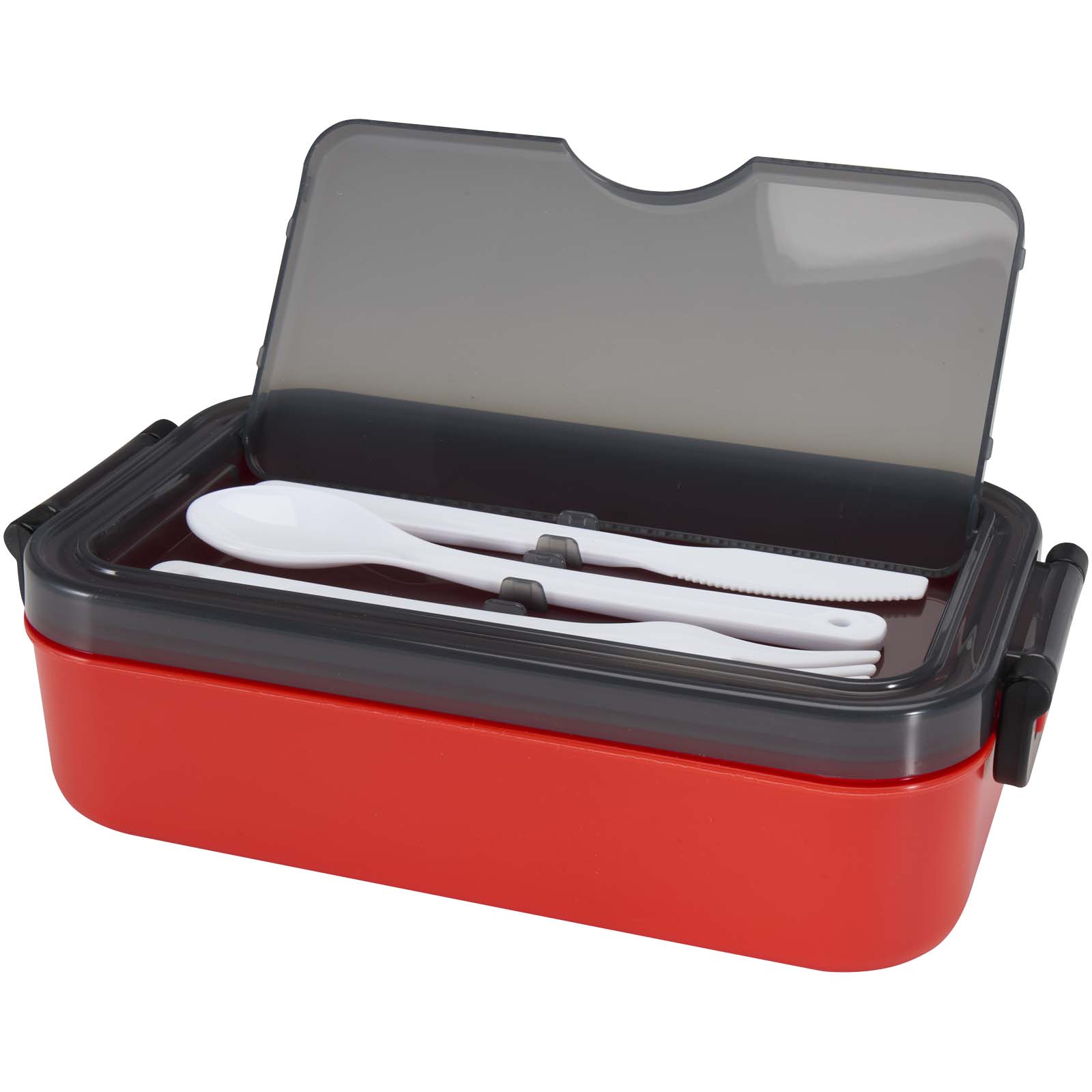 Snappy 1000 ml Lunchbox und Besteckset