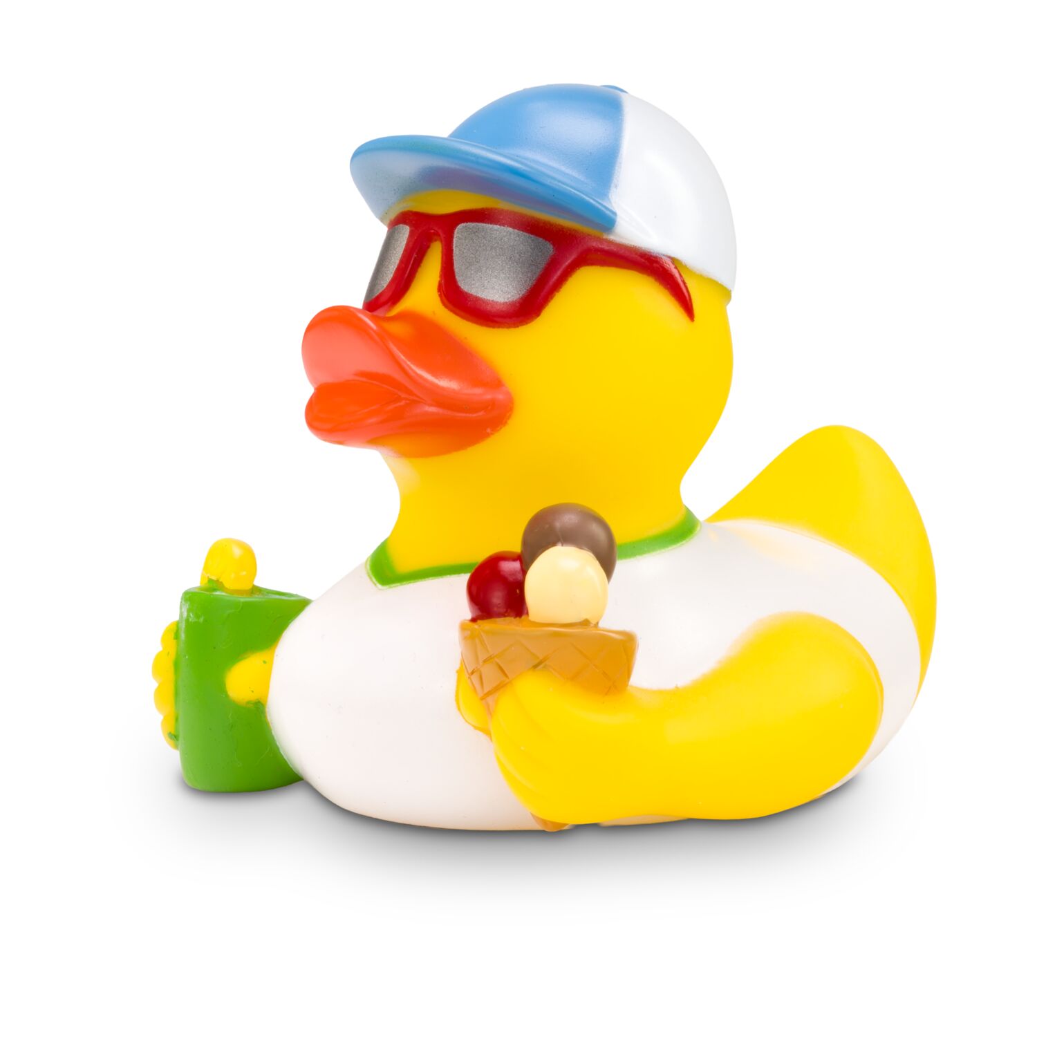 Werbeente Simon Sommer