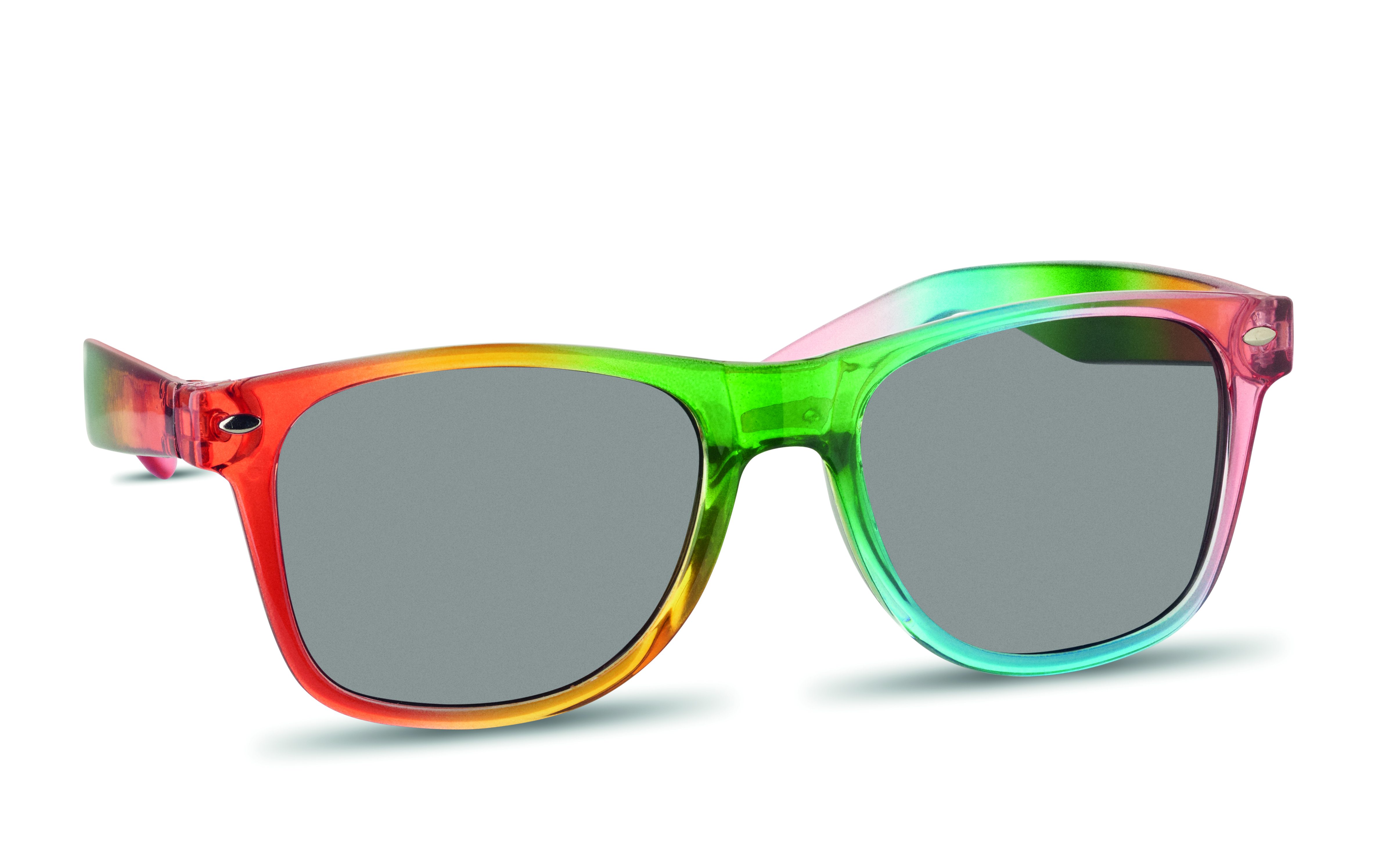 Regenbogen Sonnenbrille UV400 BOREA