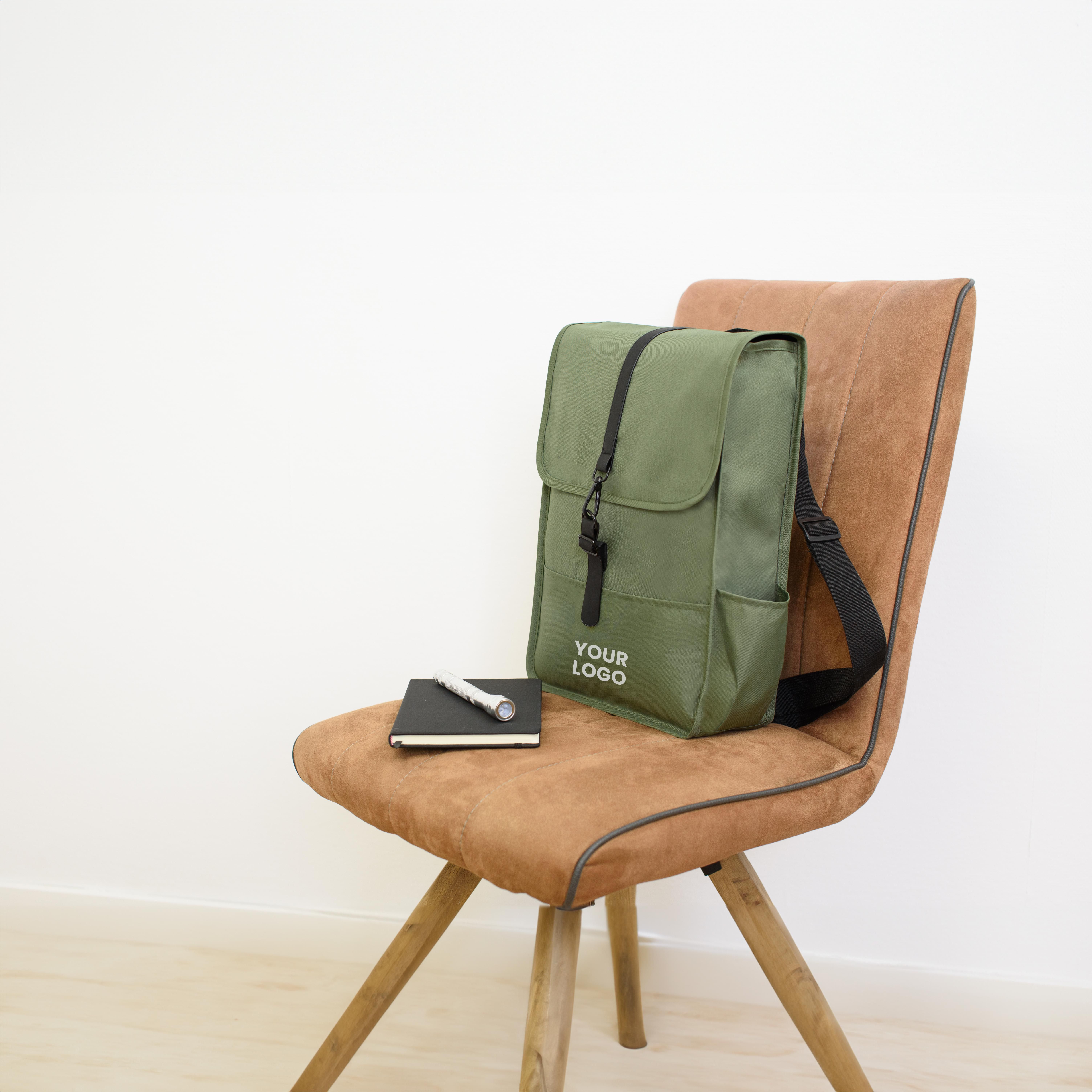 Rucksack Lyric | Recycelt | Laptop 17" | 12 l