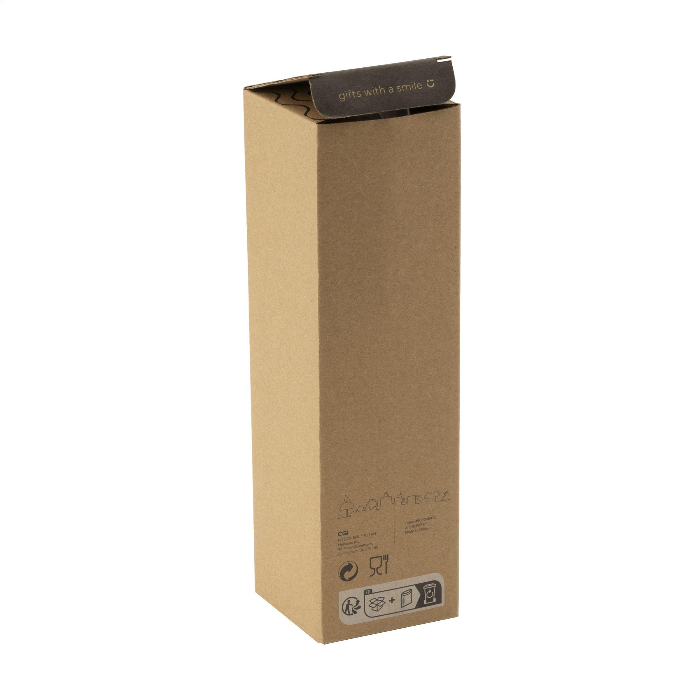 Yukon 600 ml Trinkflasche
