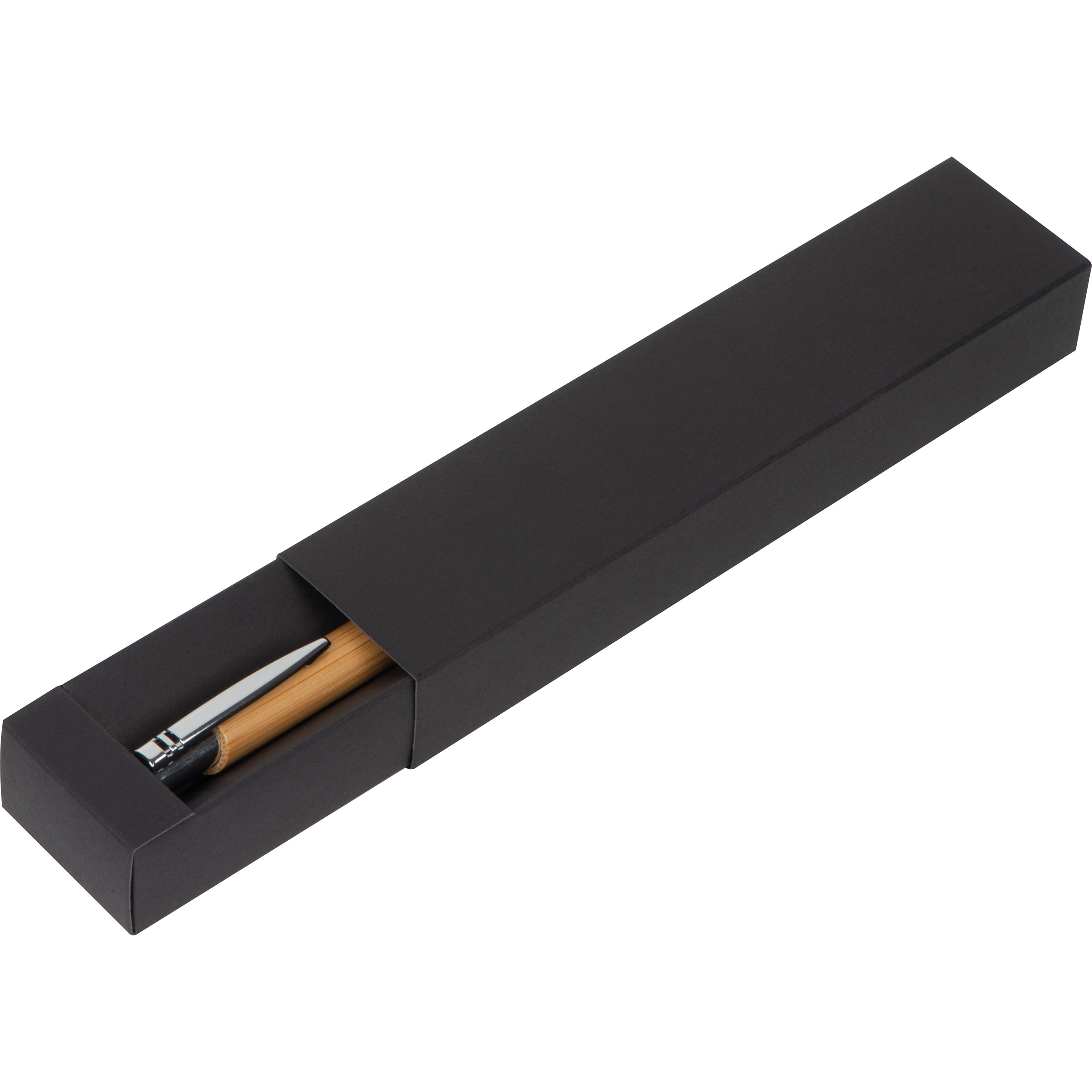 Verpackung für einen Kugelschreiber Verpackung für einen Kugelschreiber