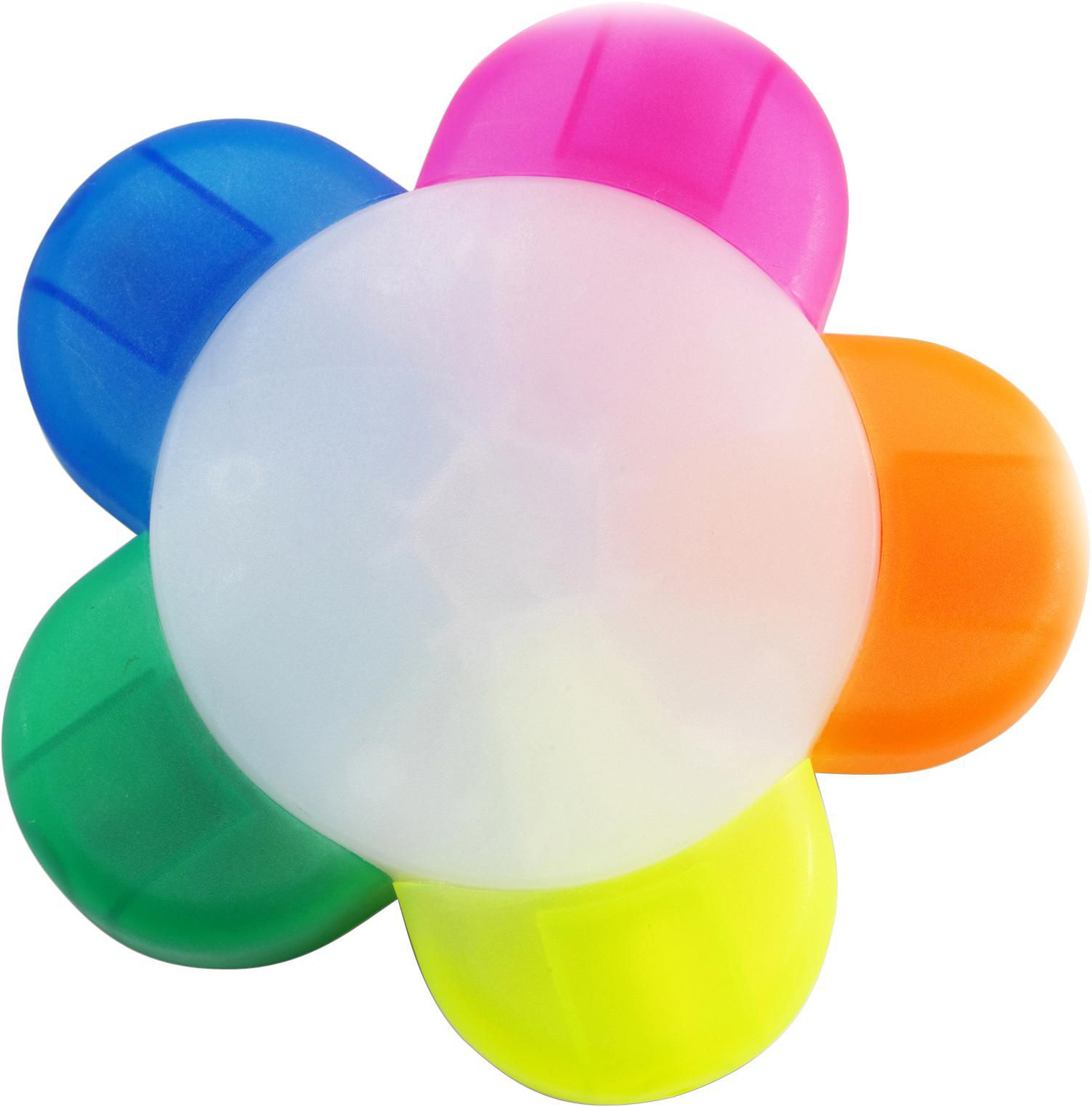 Textmarker aus Kunststoff Brodie Textmarker aus Kunststoff Brodie