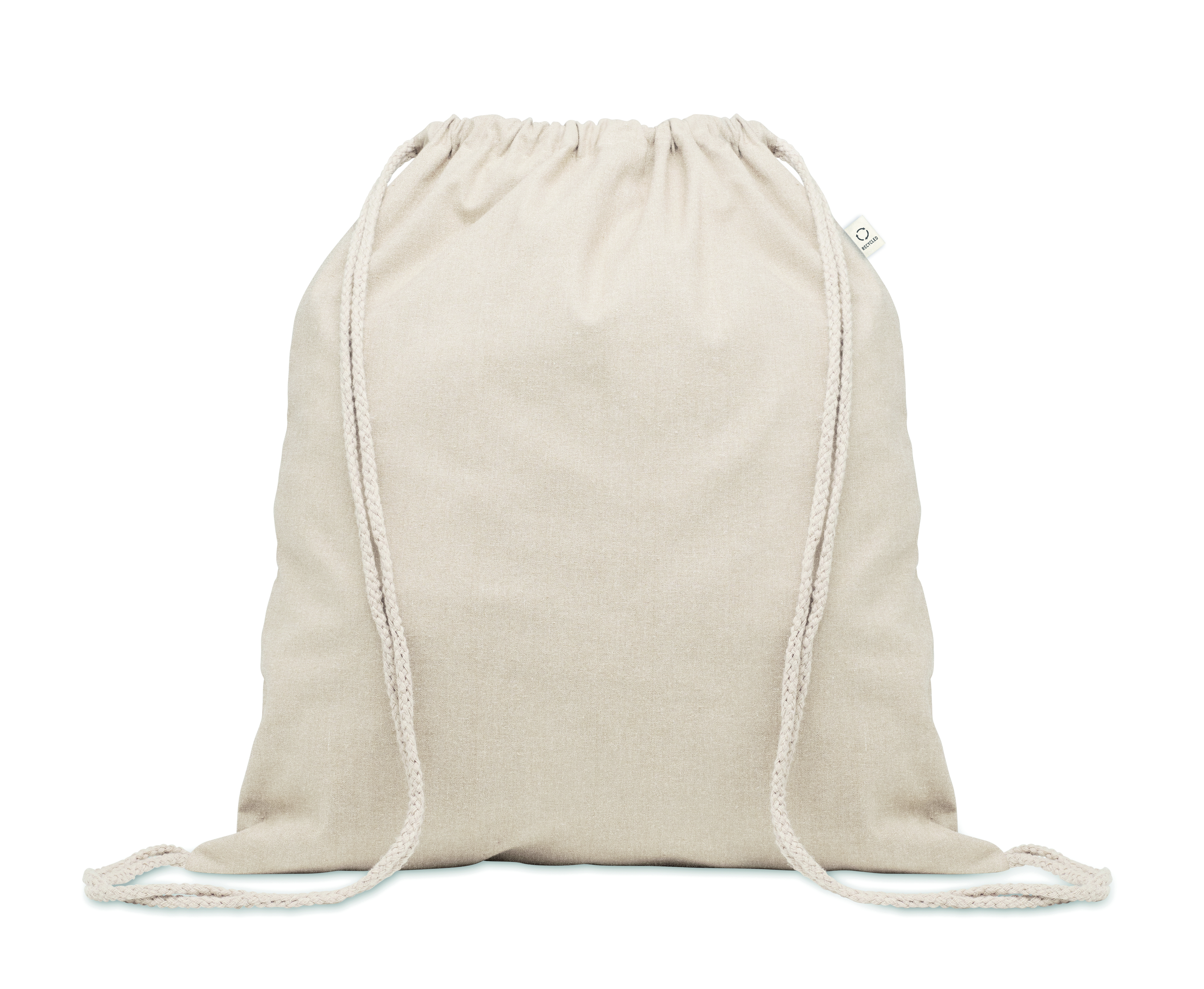 Beutel mit Kordelzug recycelt CABETRI