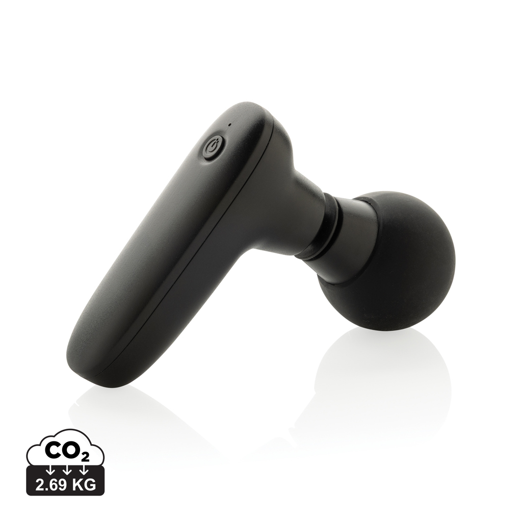 Revix Massage-Gun aus RCS recyceltem ABS