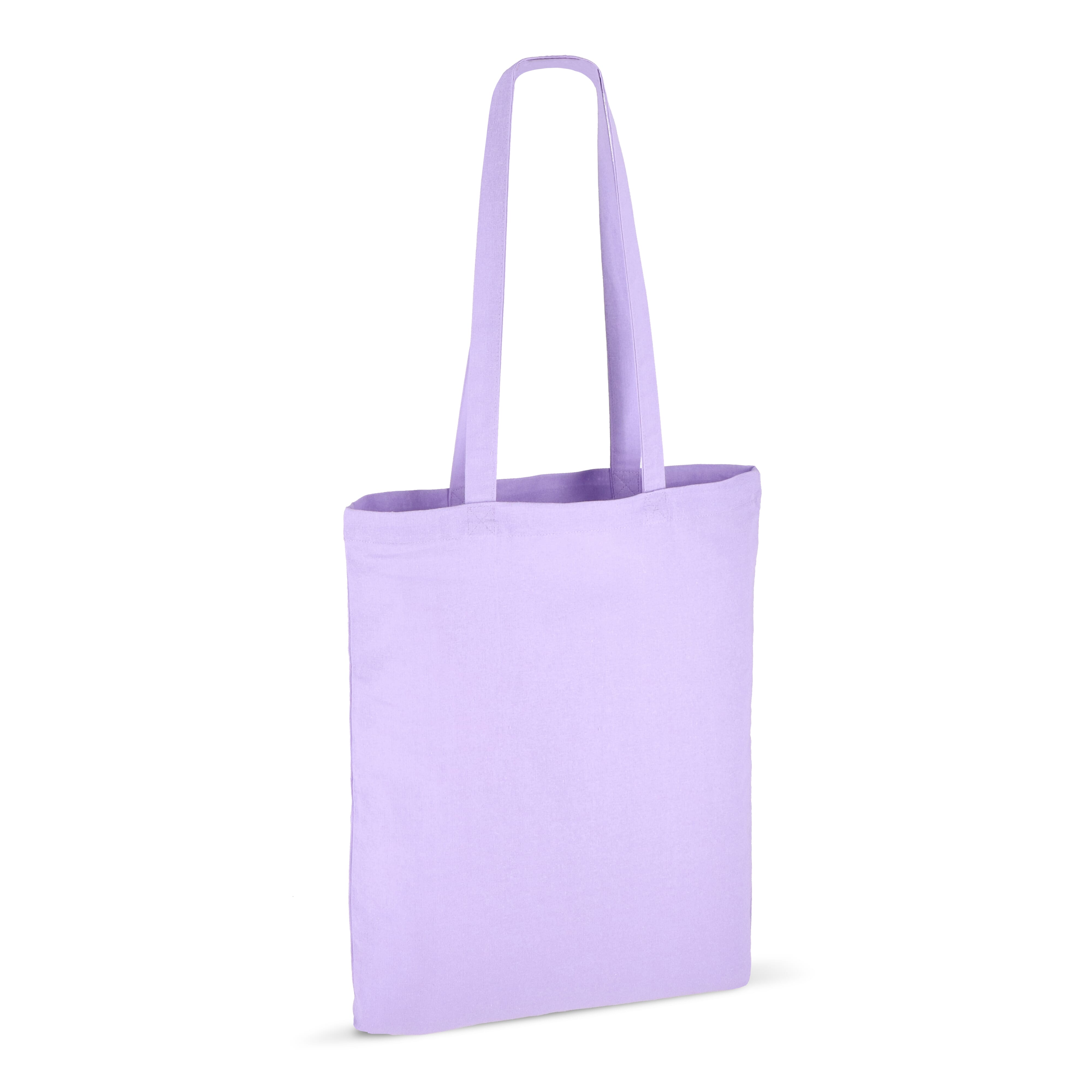Umhängetasche Baumwolle OEKO-TEX® 140g / m² 38 x 42cm