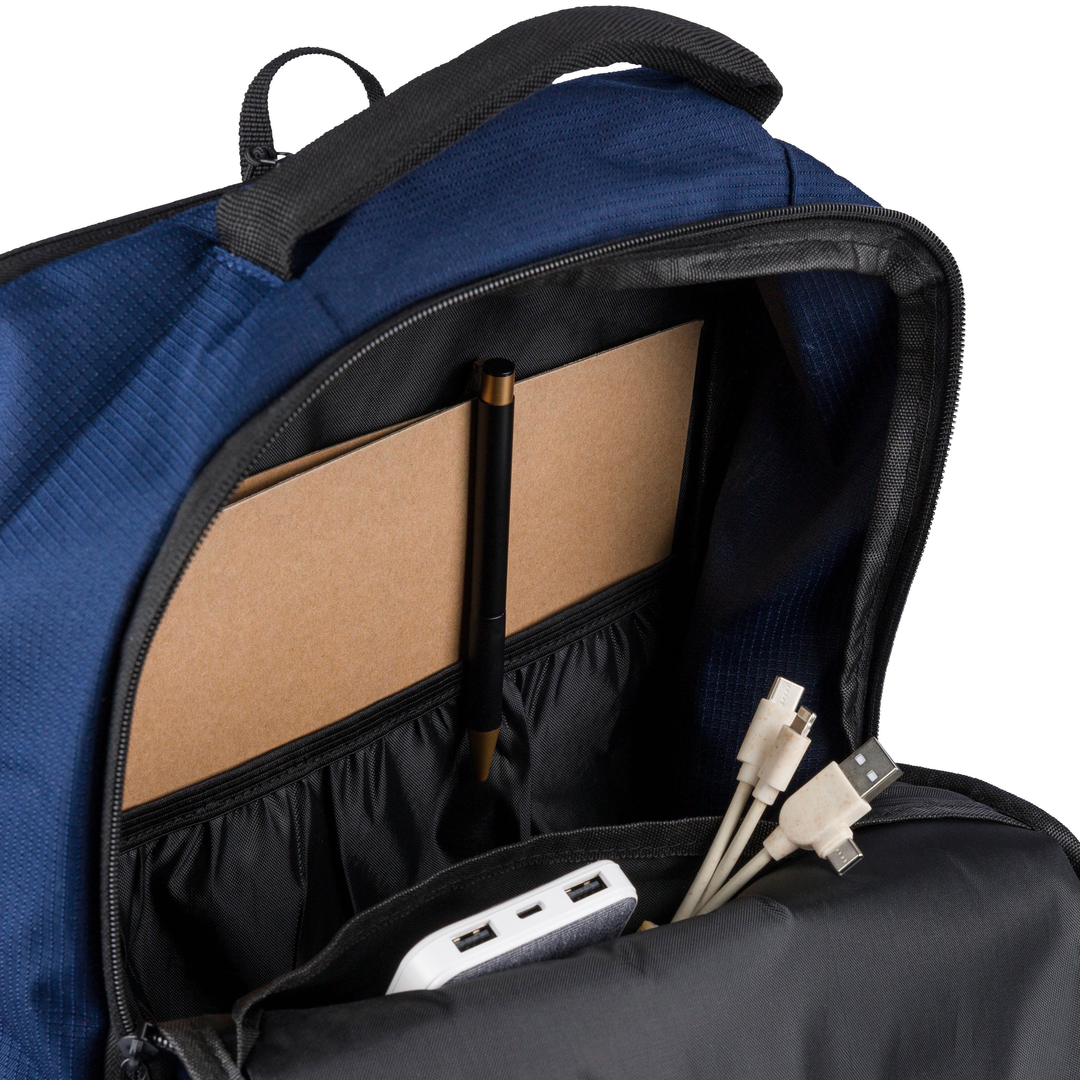 Rucksack Tova | Recycelt | Laptop 15" | 20 l