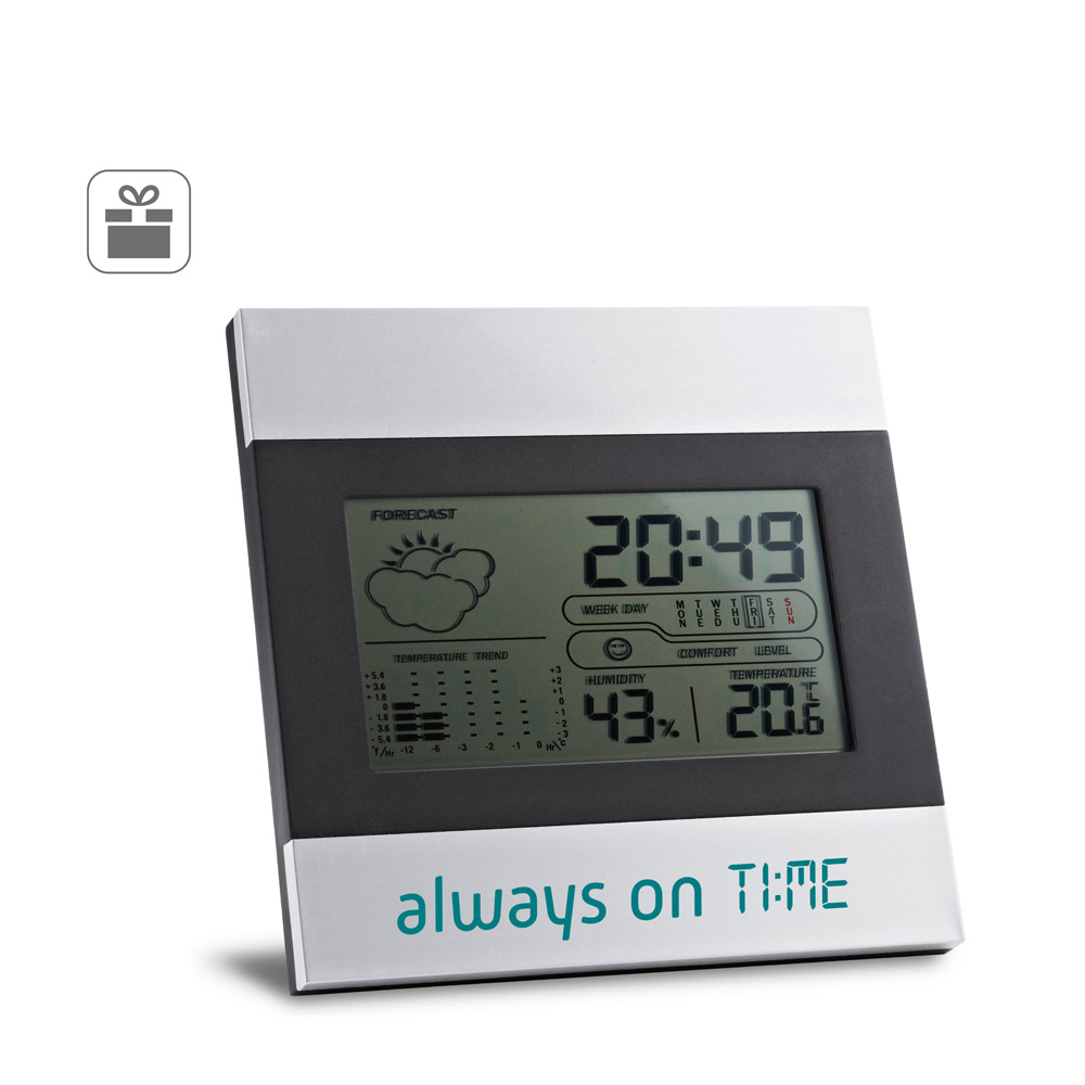 DENE Großes LCD-Display,