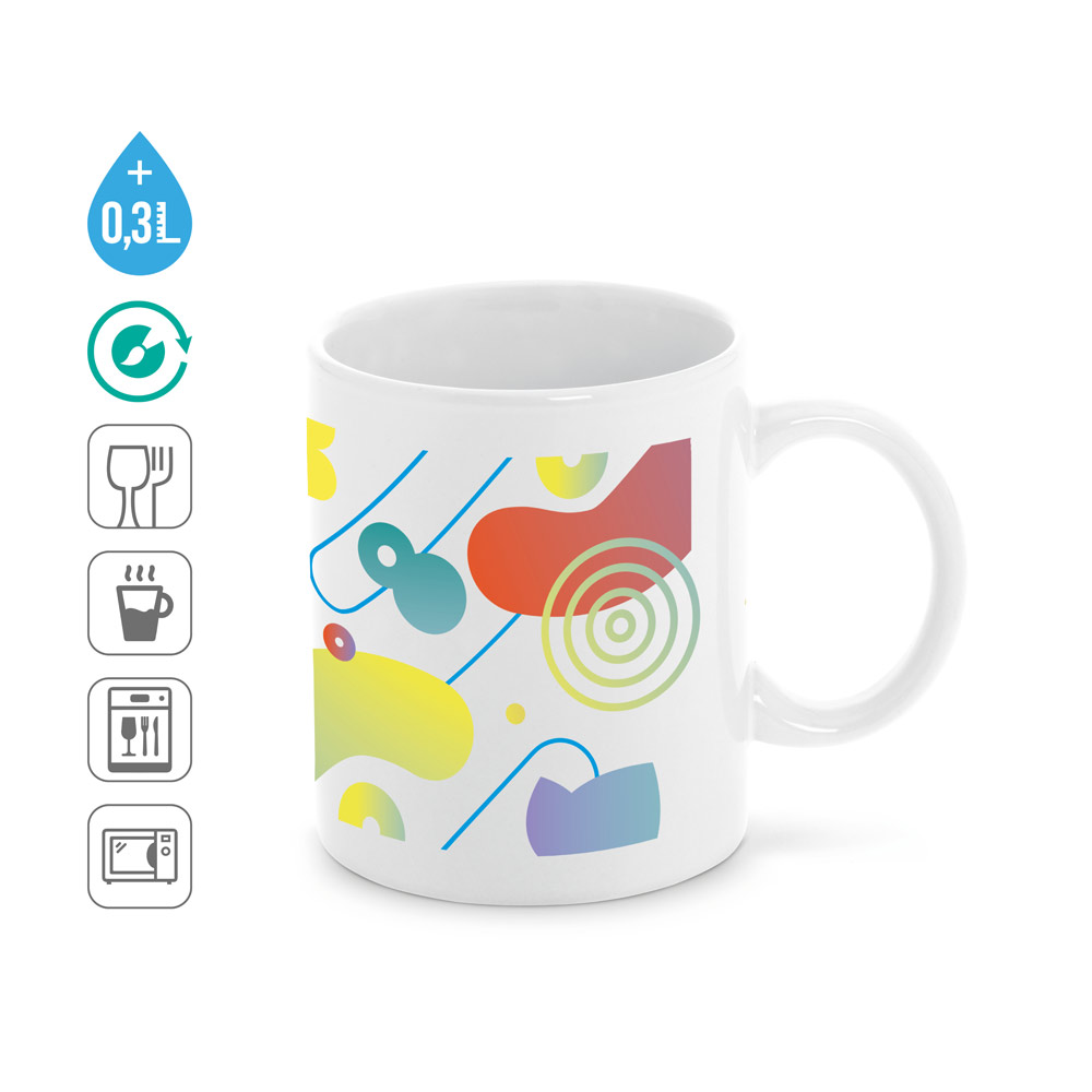 ANISEED Tasse aus Keramik 350 mL