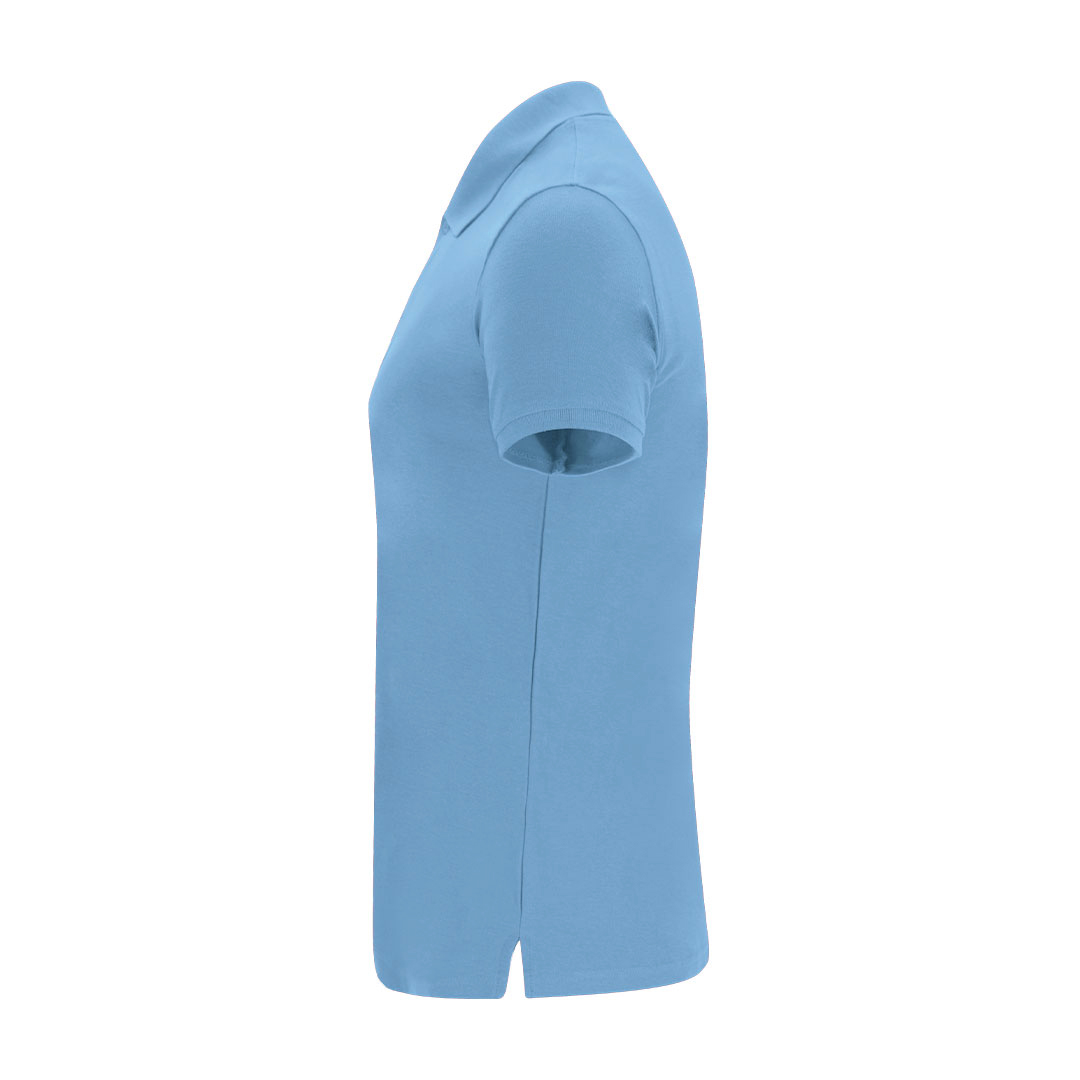 Erwachsene Frauen Farbe Polo-Shirt Charles