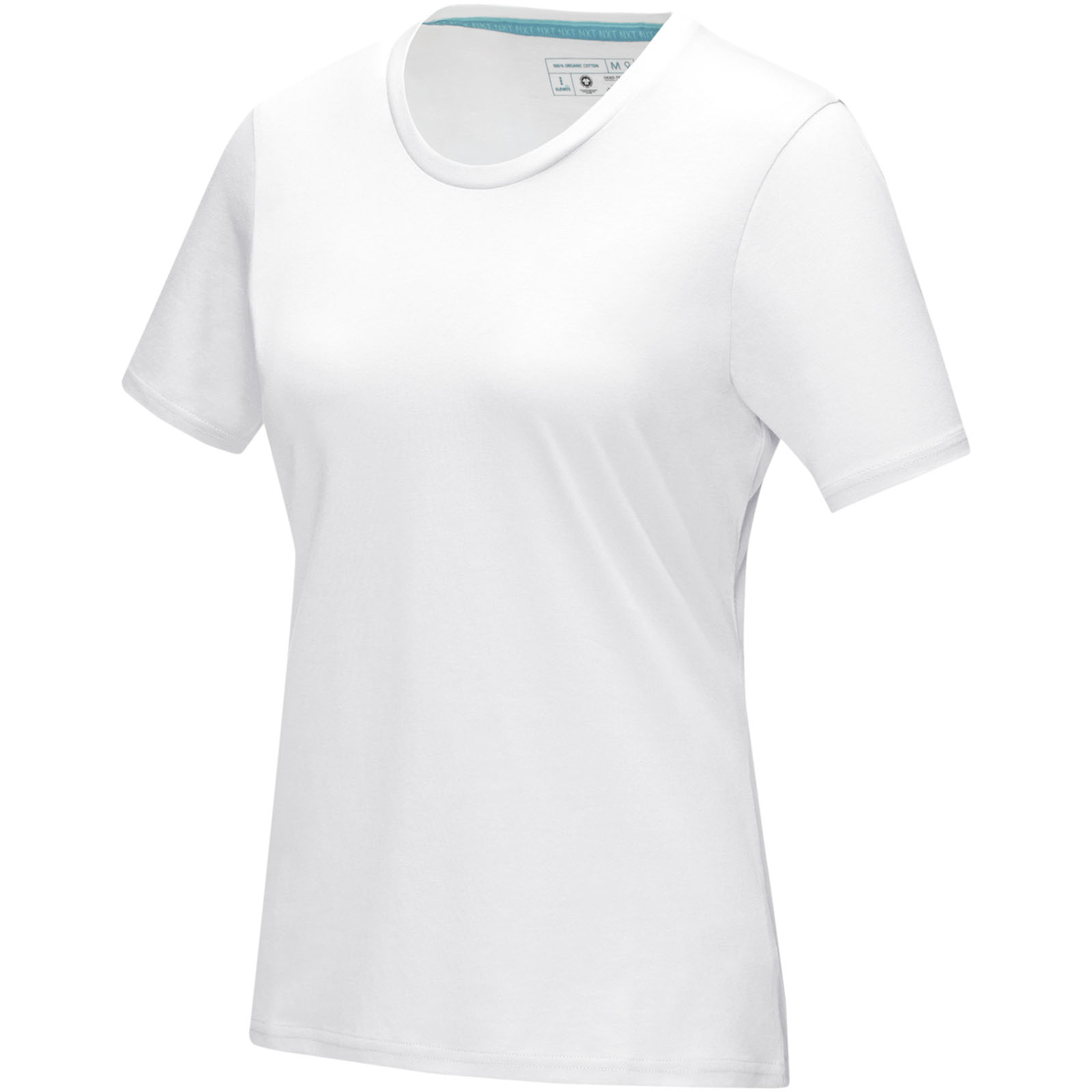 Azurite T-Shirt aus Bio-Baumwolle für Damen Azurite T-Shirt aus Bio-Baumwolle für Damen