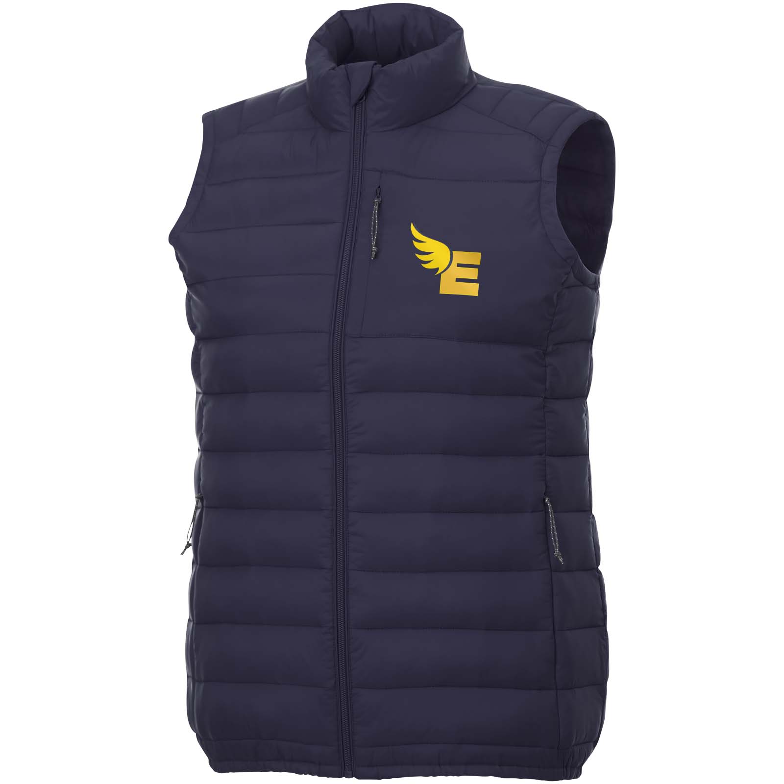 Pallas recycelter wattierter Bodywarmer für Damen