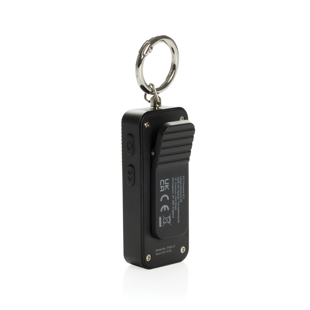 GuardBuddy RCS Personenalarm, über USB-C aufladbar