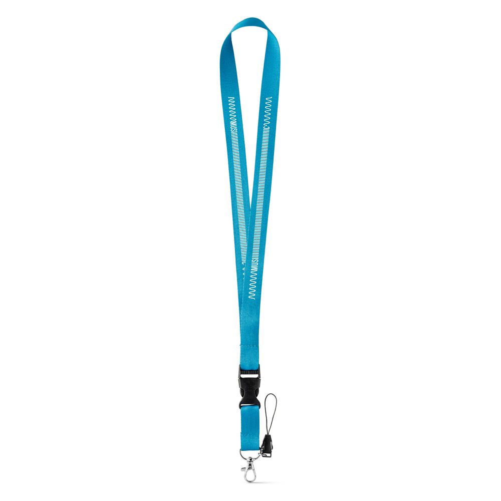 ANQUETIL Lanyard aus Polyester