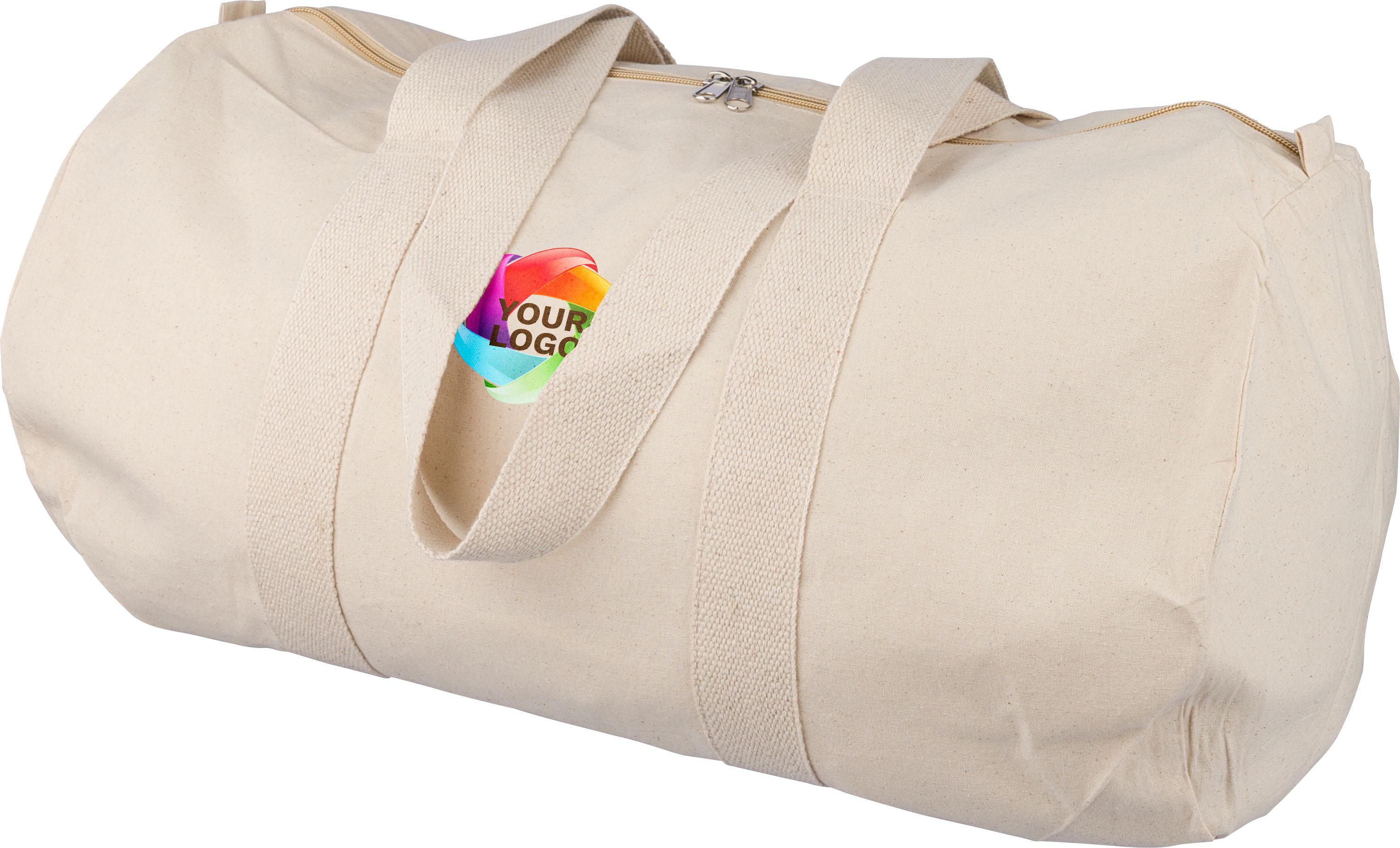 Seesack aus Baumwolle (180 g/m²) Elora