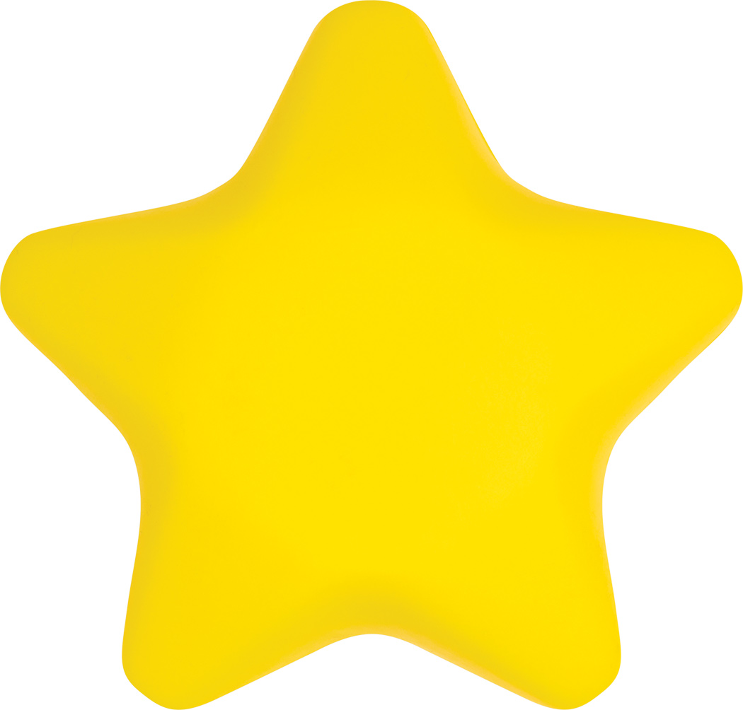 Anti-Stress-Stern STARLET