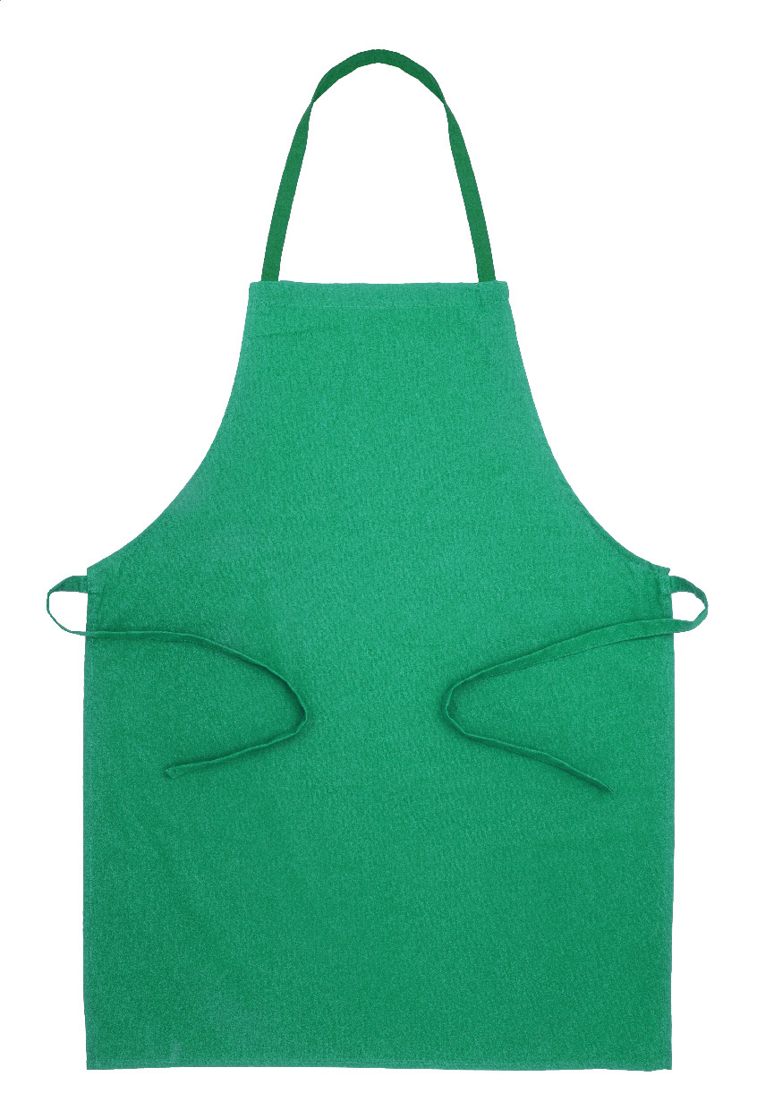 Baumwollschürze Commis
