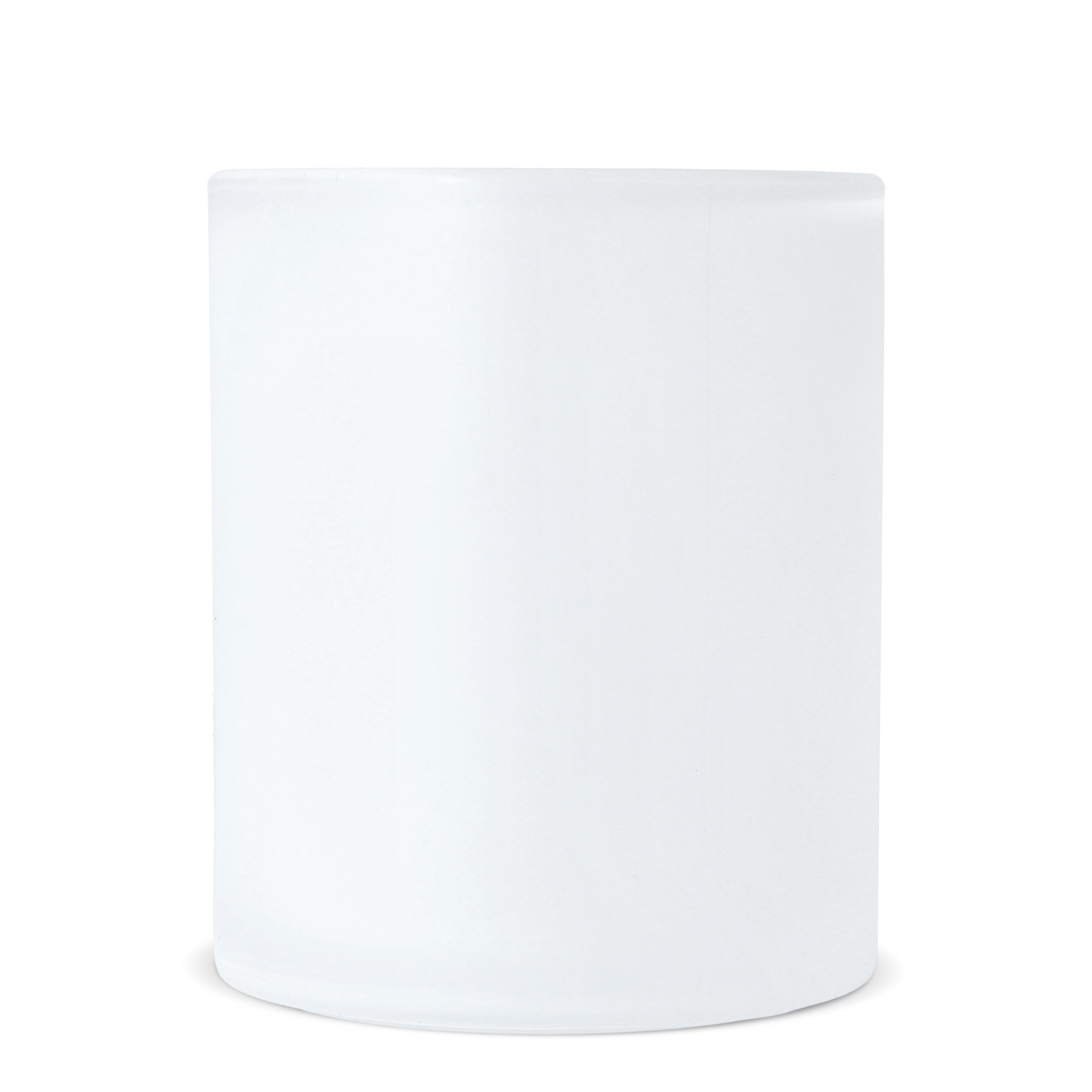 Mallorca Sublimations Becher aus gefrostetem Glas 335ml