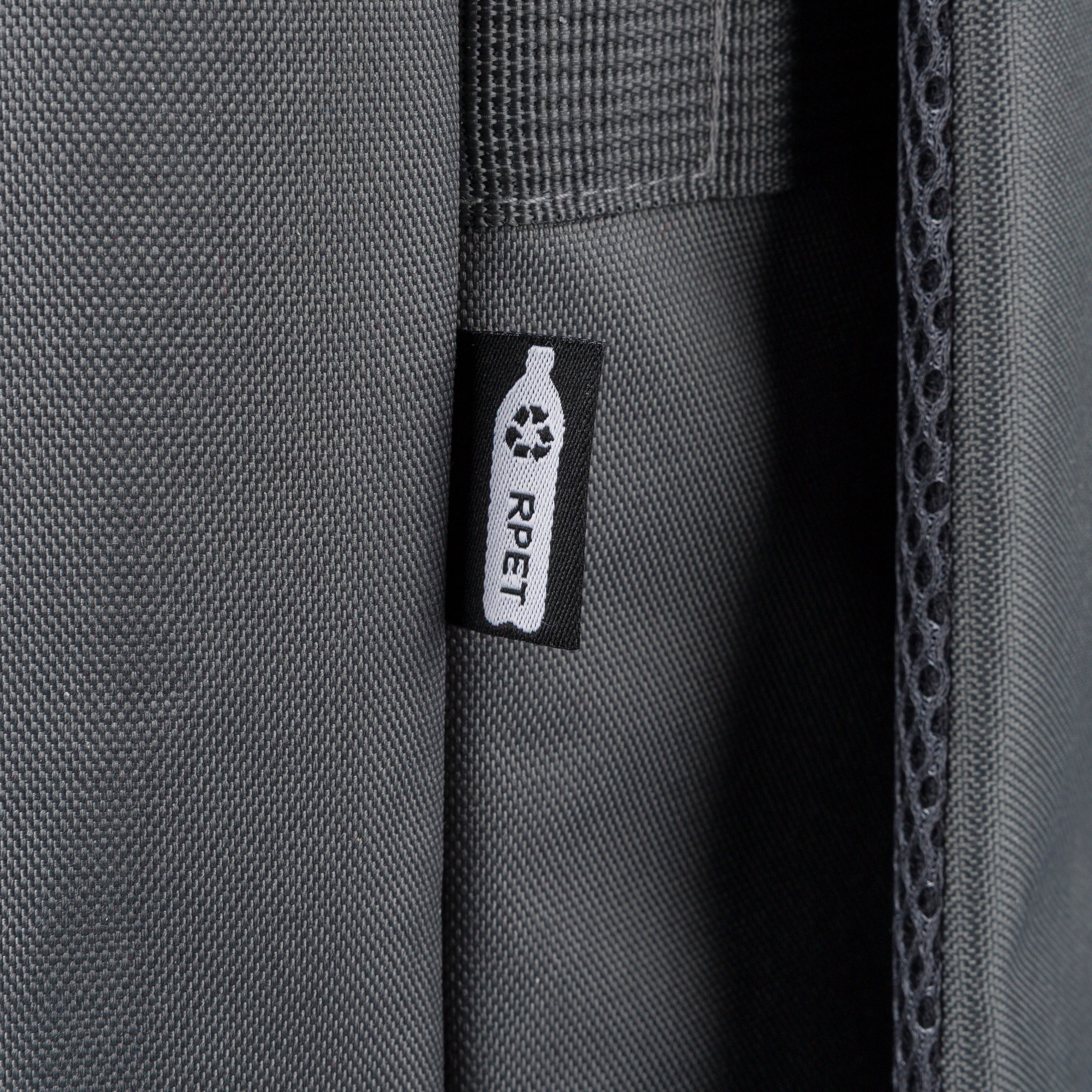 Rucksack aus recyceltem (900D) Polyester Amalia