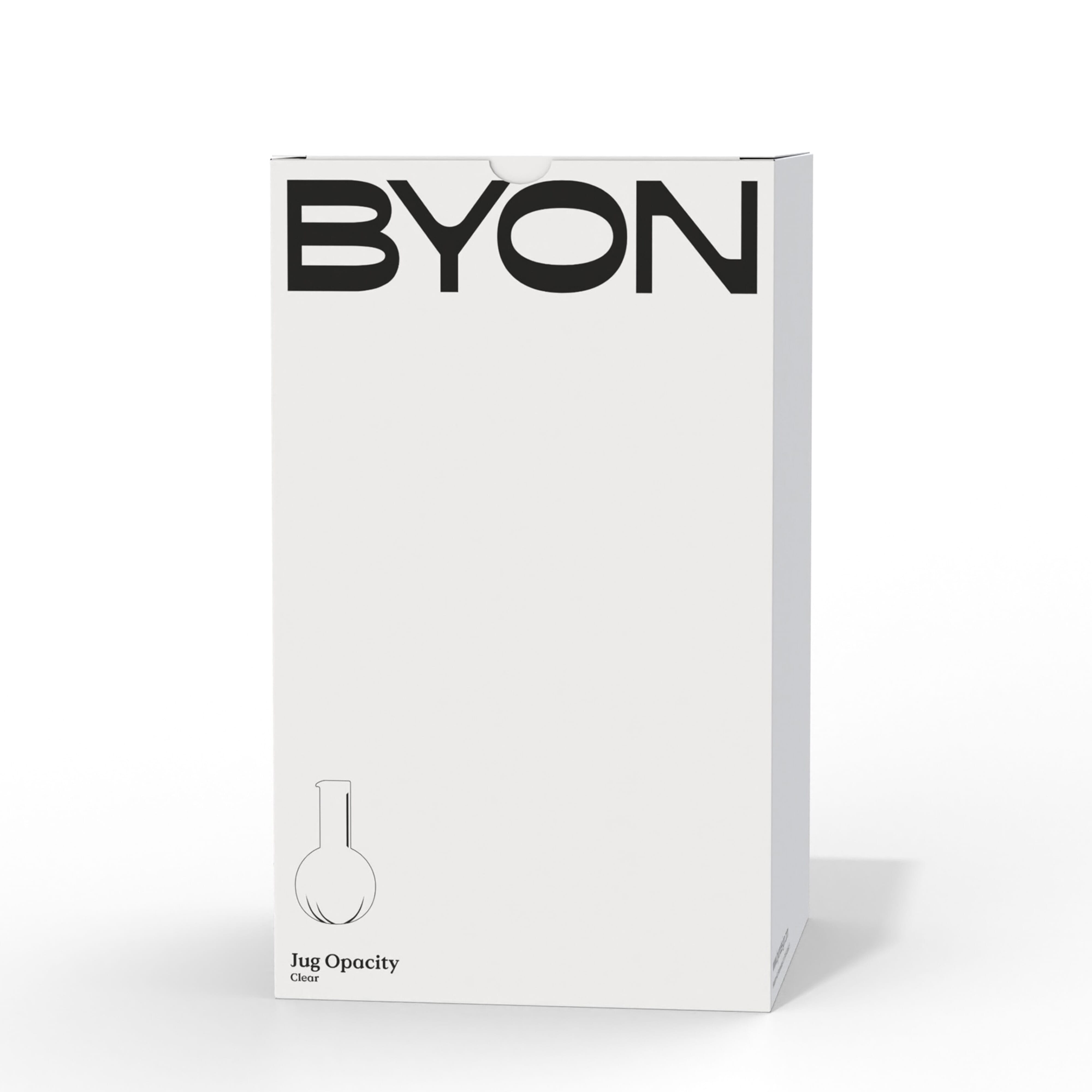 Byon Opacity Karaffe 1,9 Liter